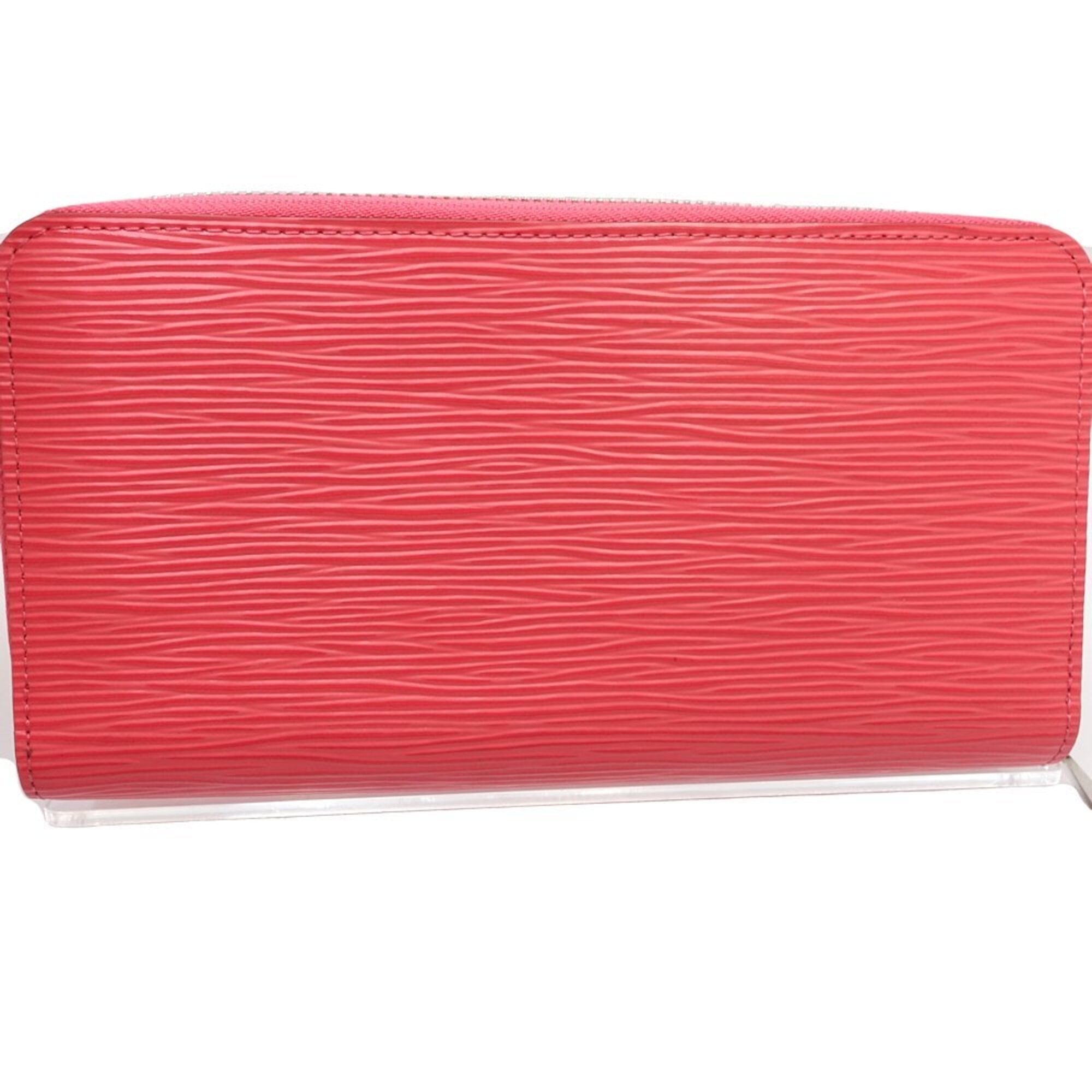 Louis Vuitton Epi Leather Long Wallet (Bi-Fold) (Pre-Owned)