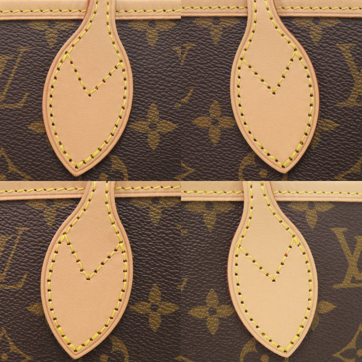 Louis Vuitton Cerise Monogram Tote Bag (Pre-Owned)