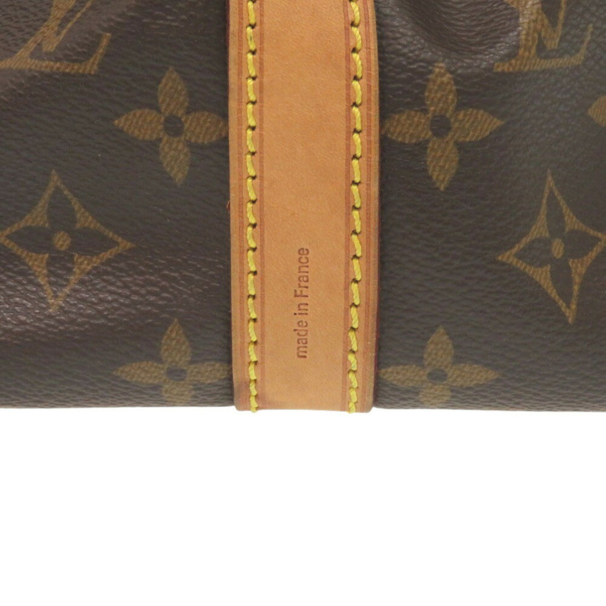 Louis Vuitton Brown Monogram Monogram Shoulder Bag (Pre-Owned)