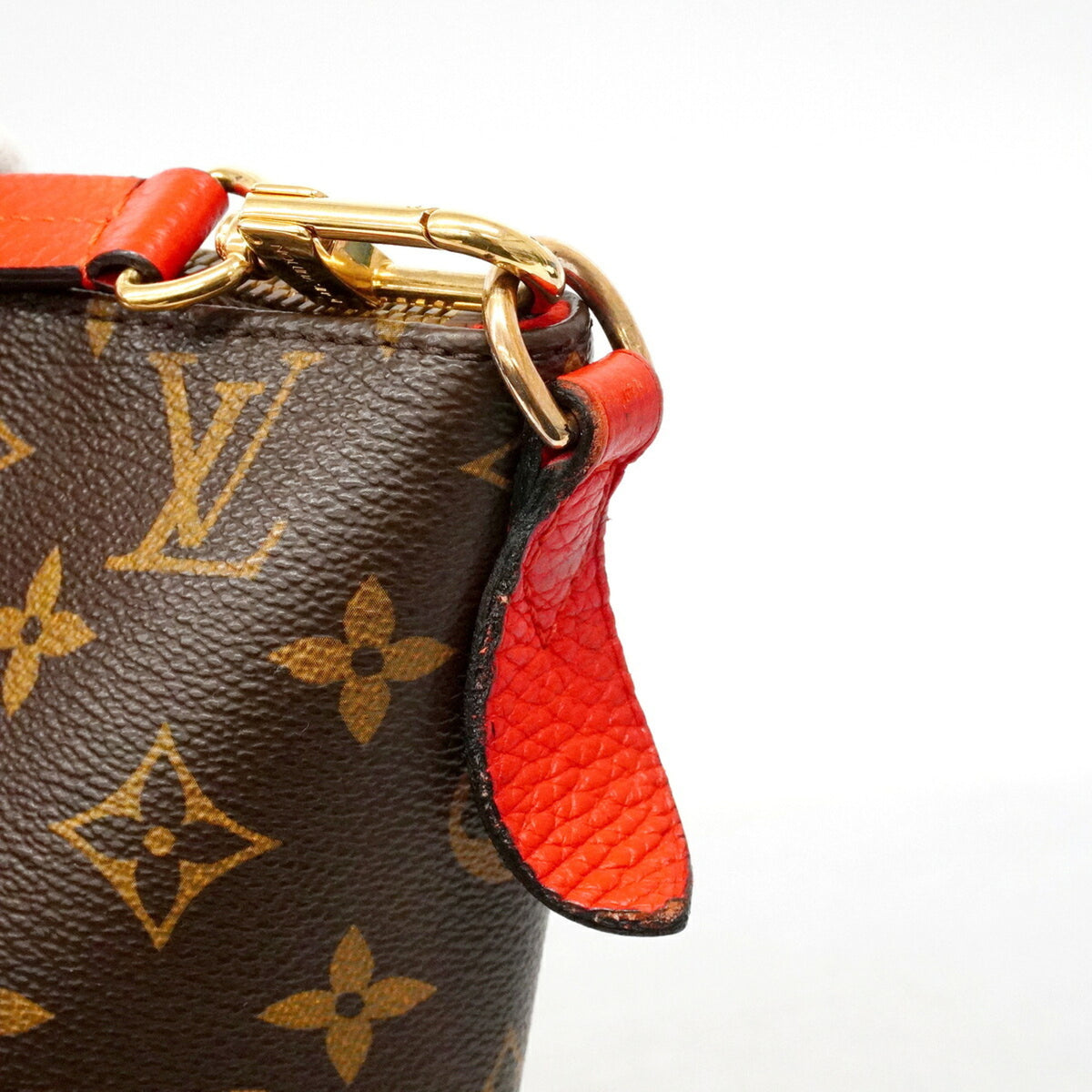 Louis Vuitton Brown Cerise Tote Bag (Pre-Owned)