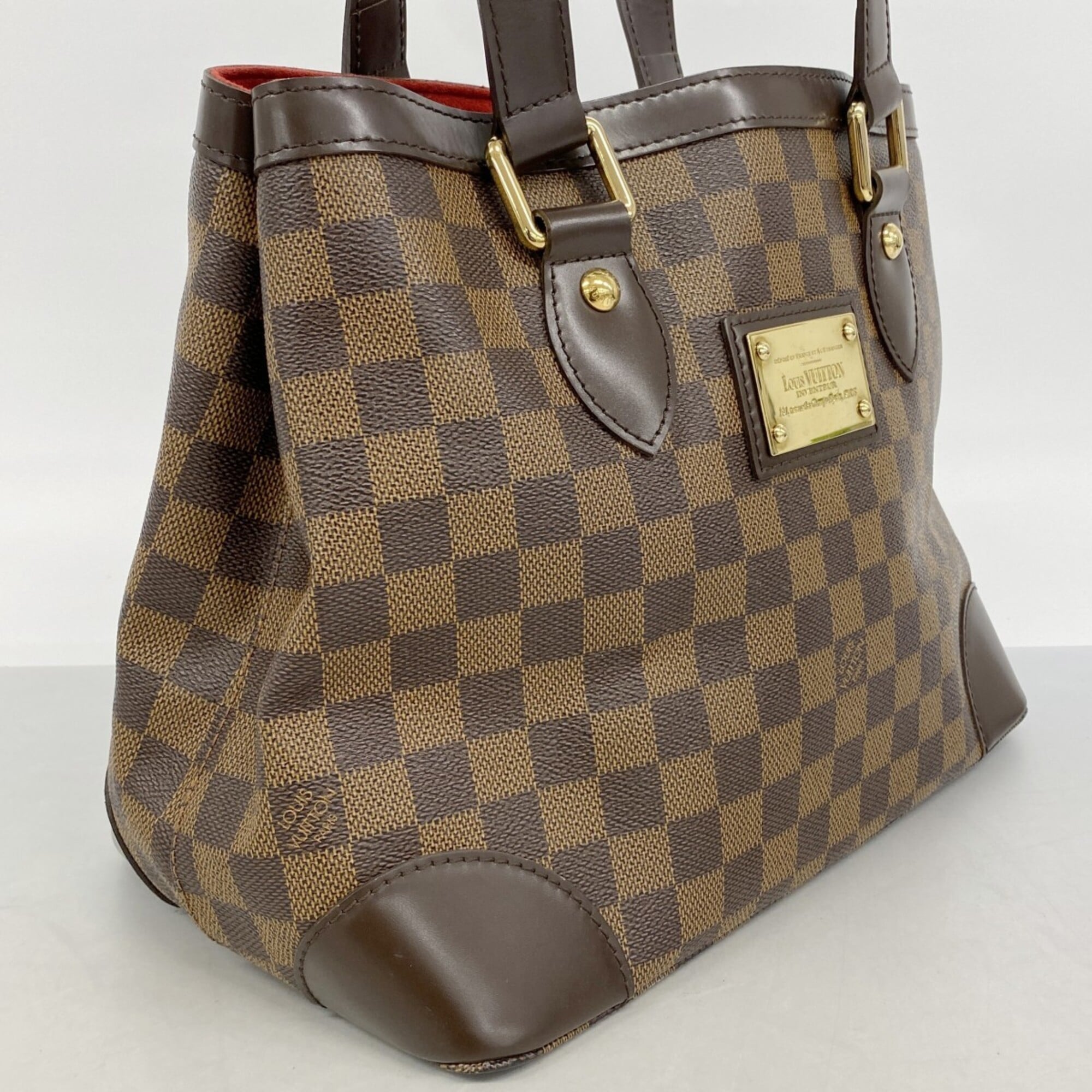 Louis Vuitton Ebene Tote Bag (Pre-Owned)