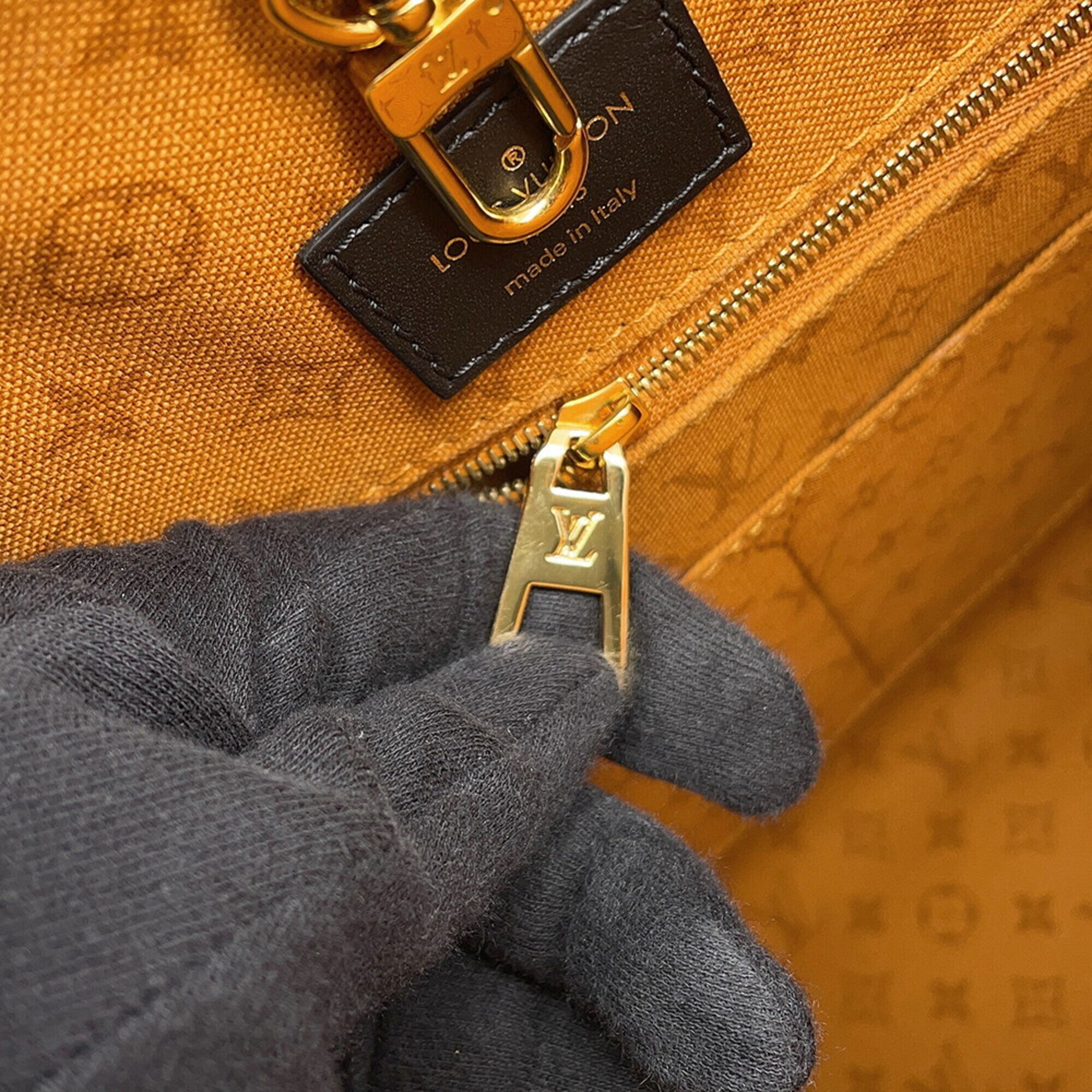 Louis Vuitton Handbag Tote Bag (Pre-Owned)