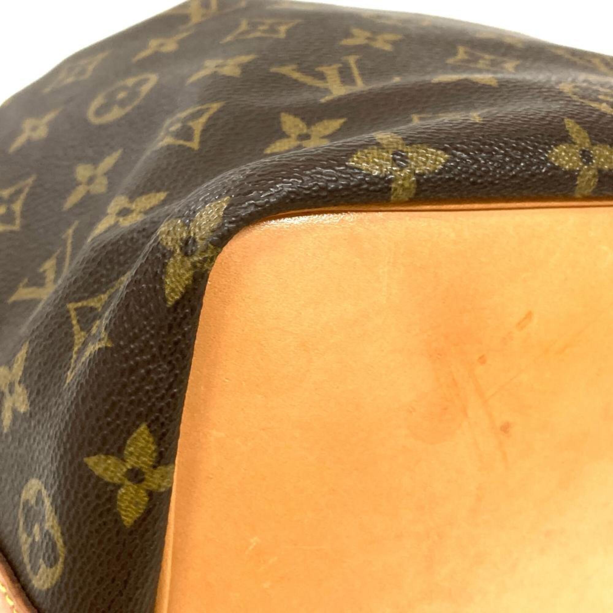 Louis Vuitton Monogram Brown Monogram Monogram Shoulder Bag (Pre-Owned)