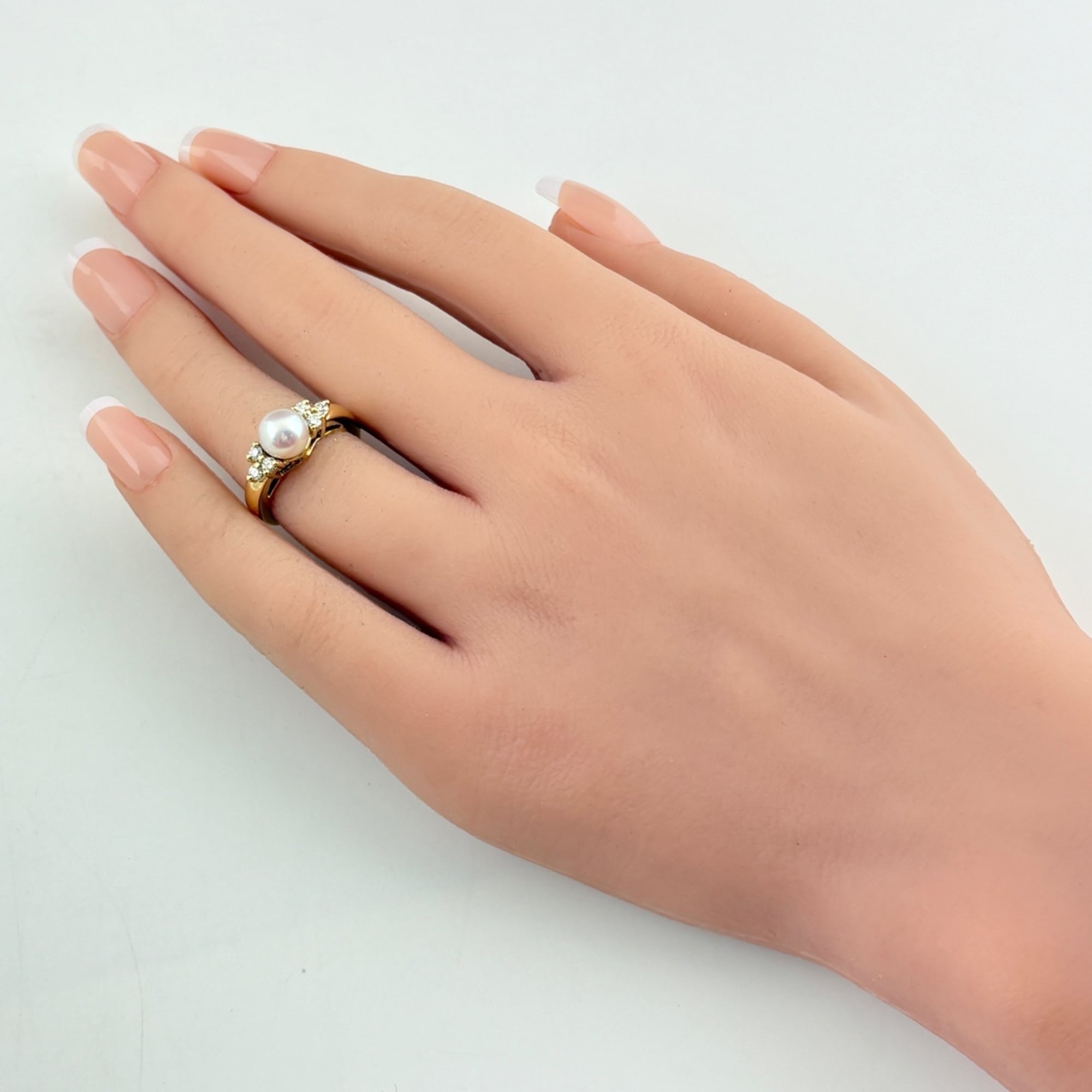 Tiffany Yellow Gold (18K) Band Ring (Pre-Owned)