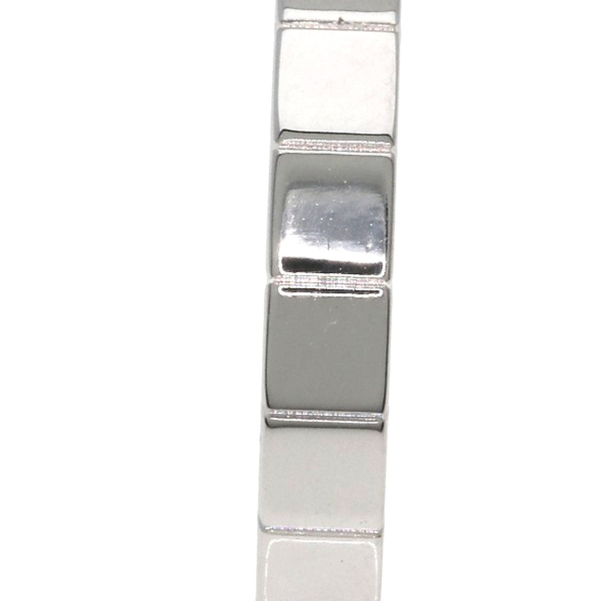 Cartier White Gold (18K) Band Ring (Pre-Owned)