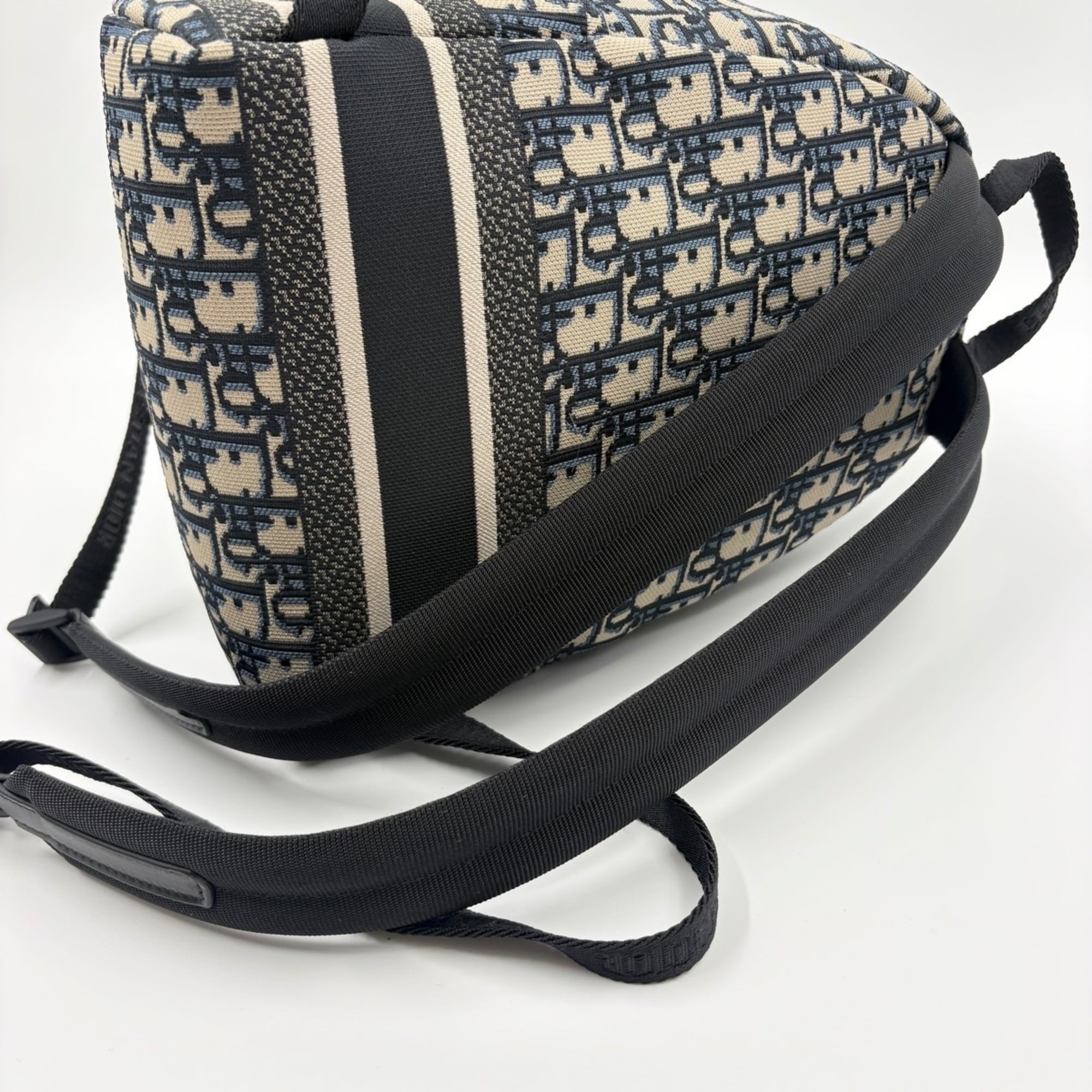 Christian Dior Multi-Color Backpack (Pre-Owned)