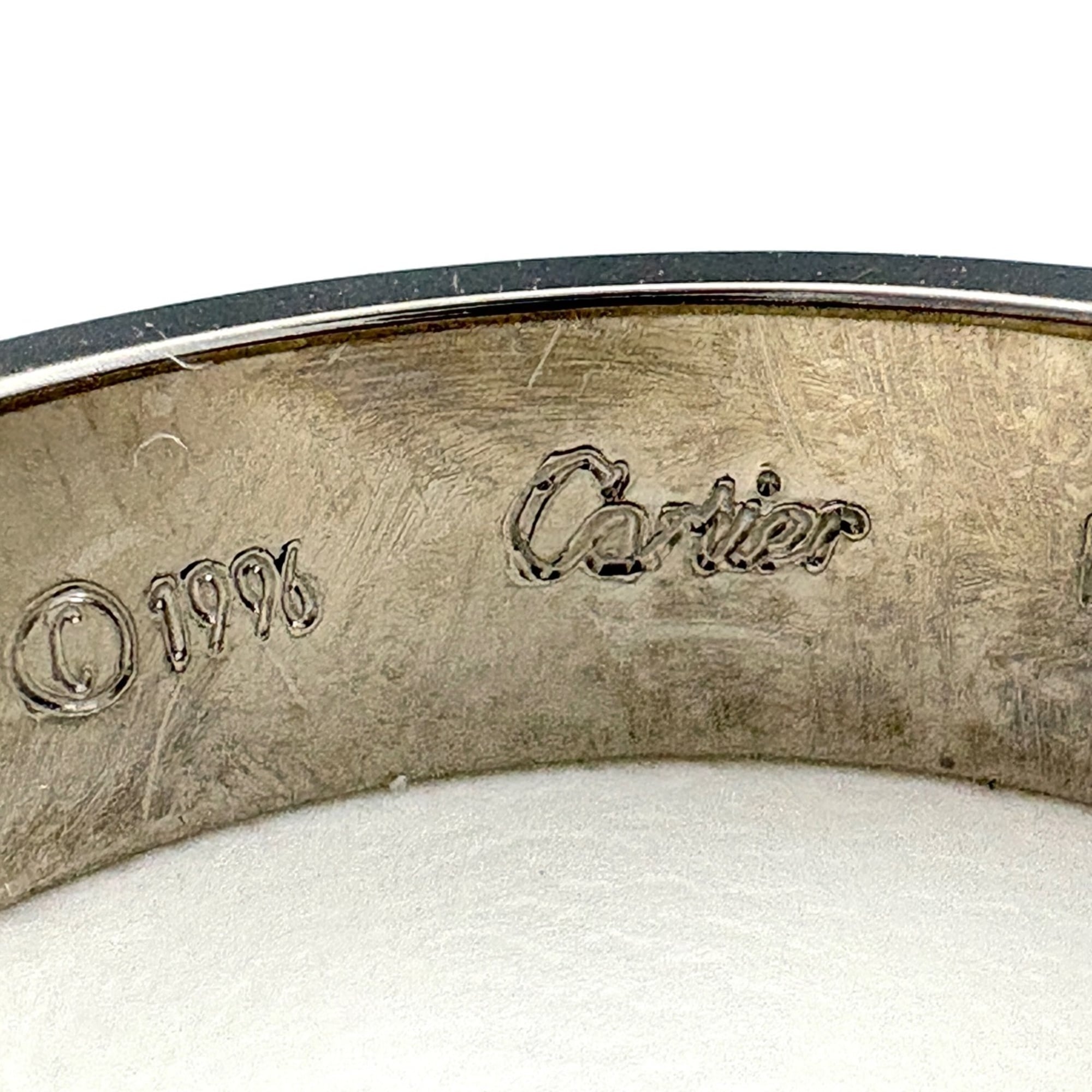 Cartier Silver (Pre-Owned)