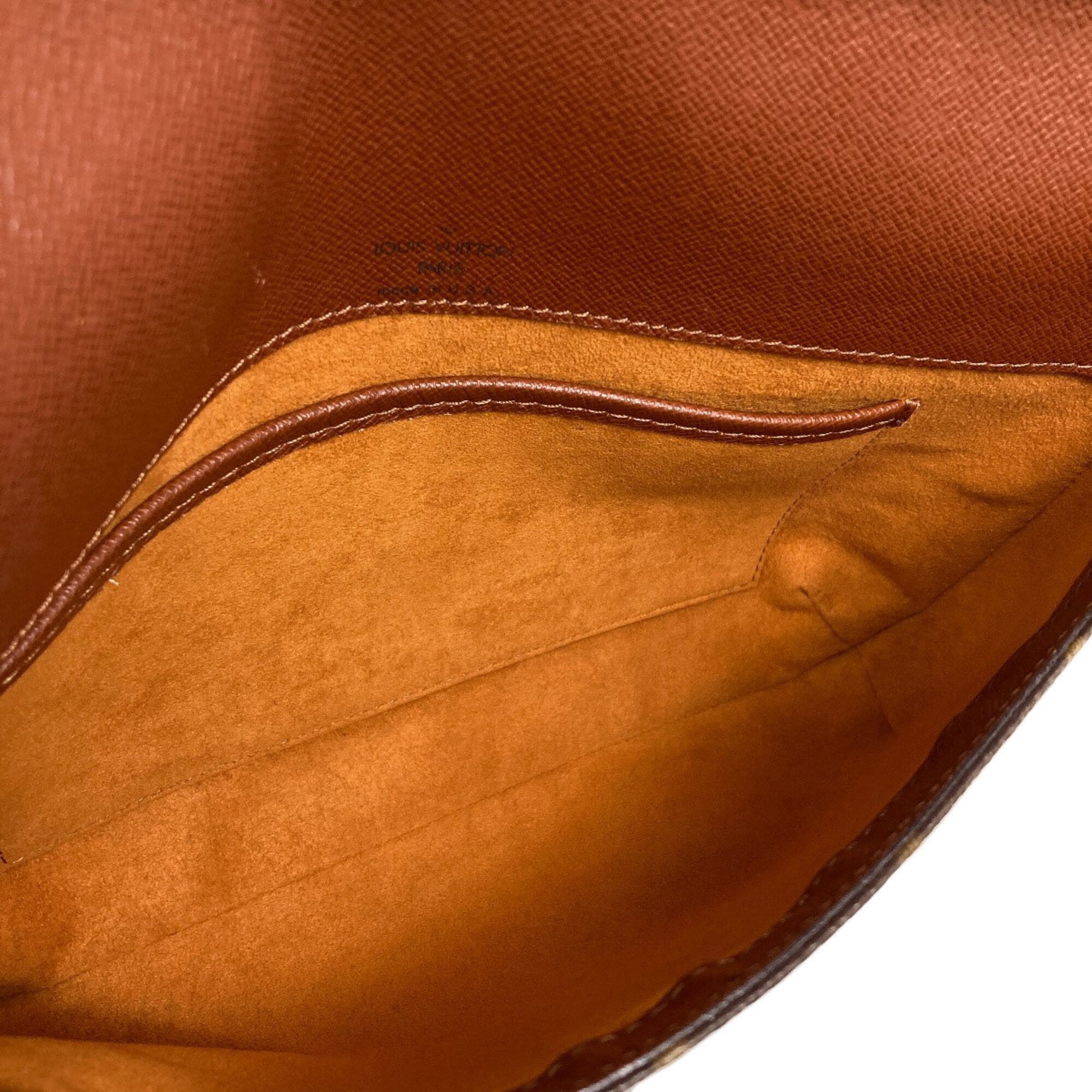 Louis Vuitton Monogram Monogram Shoulder Bag (Pre-Owned)