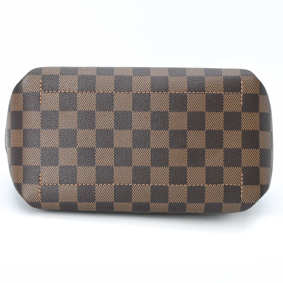 Louis Vuitton Damier Brown Damier Canvas Handbag Shoulder Bag (Pre-Owned)