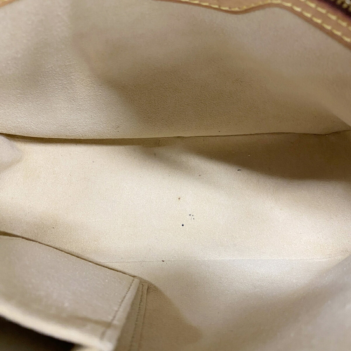 Louis Vuitton Brown Shoulder Bag (Pre-Owned)