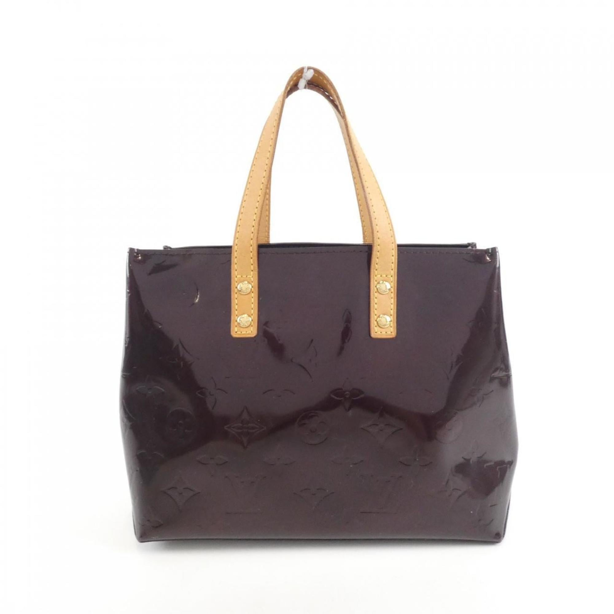 Louis Vuitton Amarante Handbag (Pre-Owned)