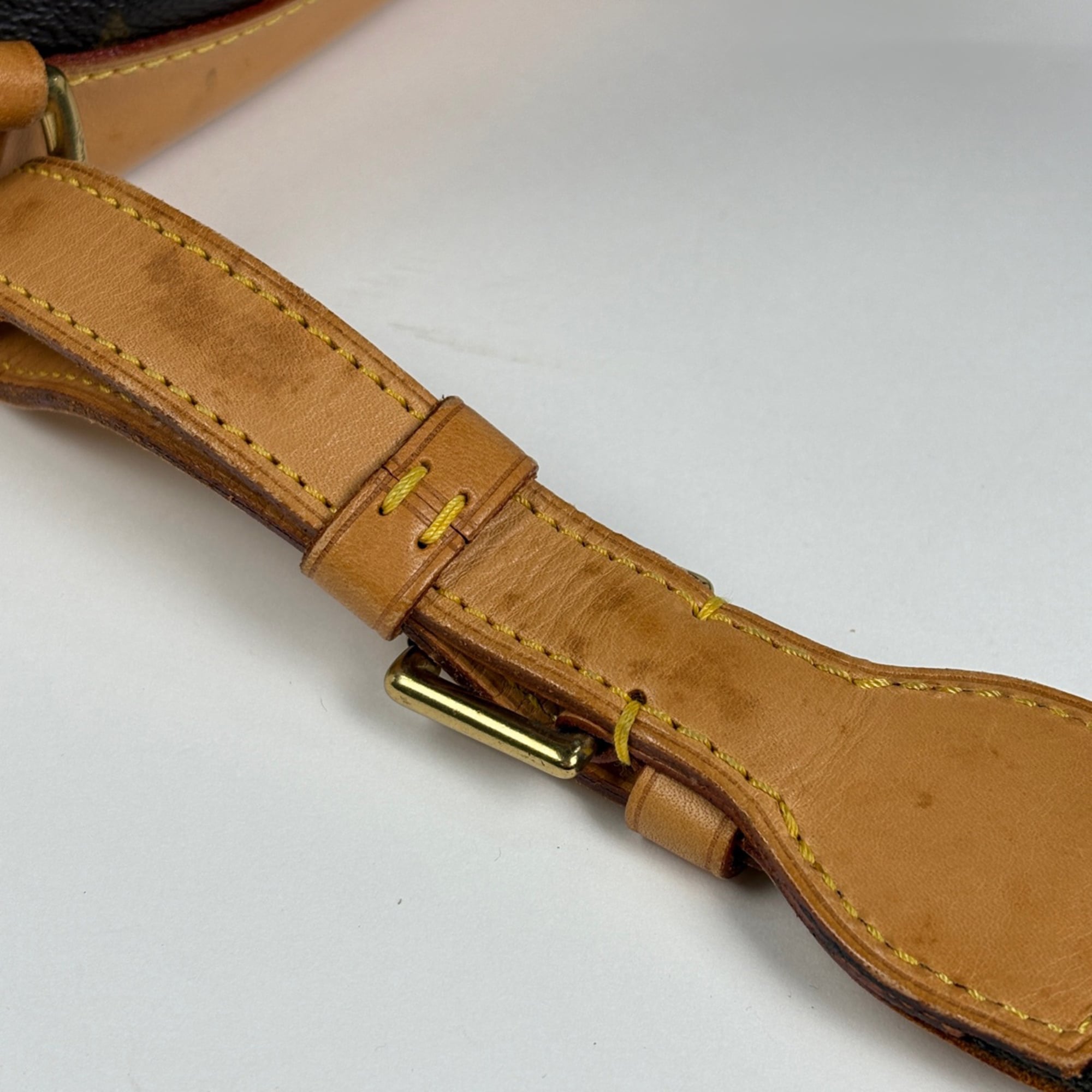 Louis Vuitton Brown Monogram (Pre-Owned)