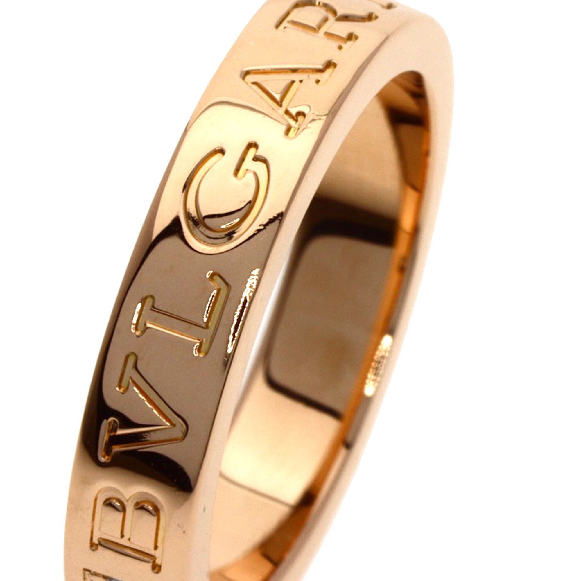 Bvlgari Pink Gold Pink Gold (18K) (Pre-Owned)