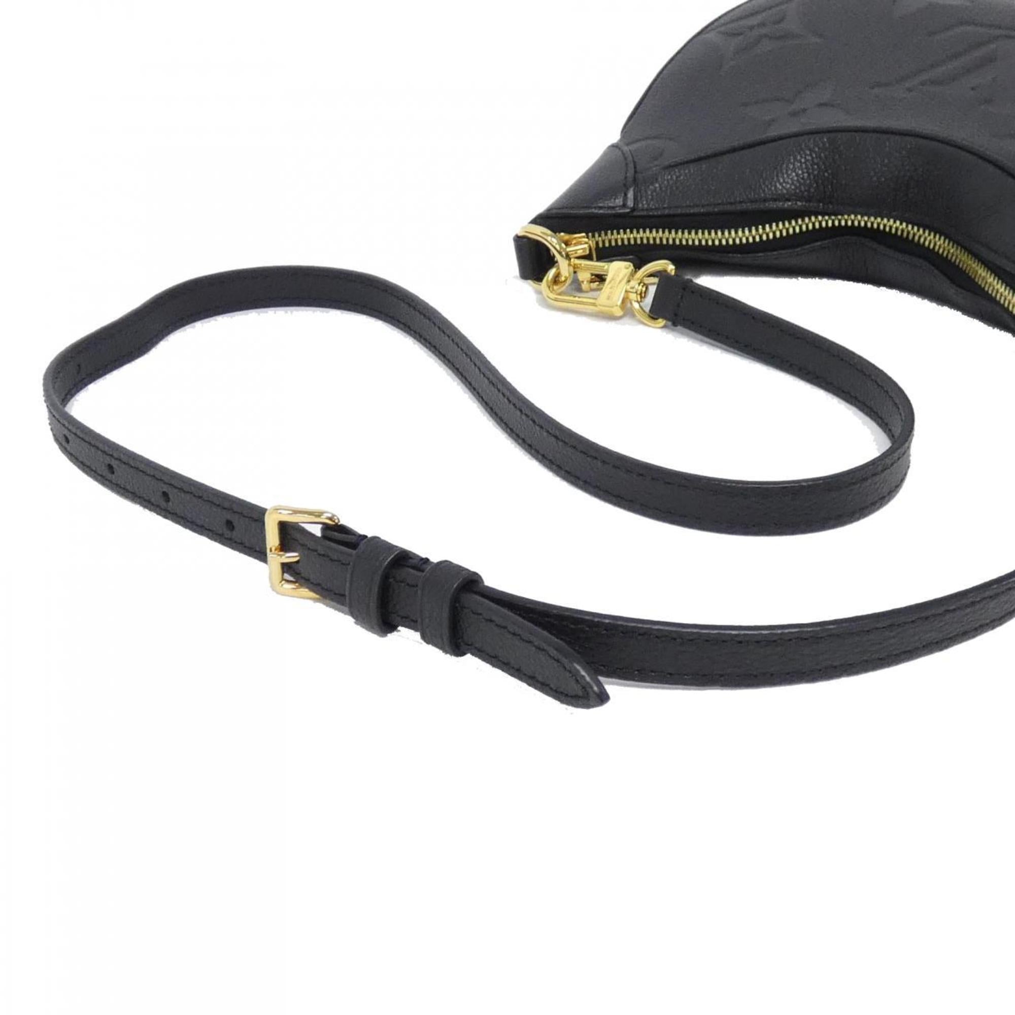 Louis Vuitton Black Shoulder Bag (Pre-Owned)