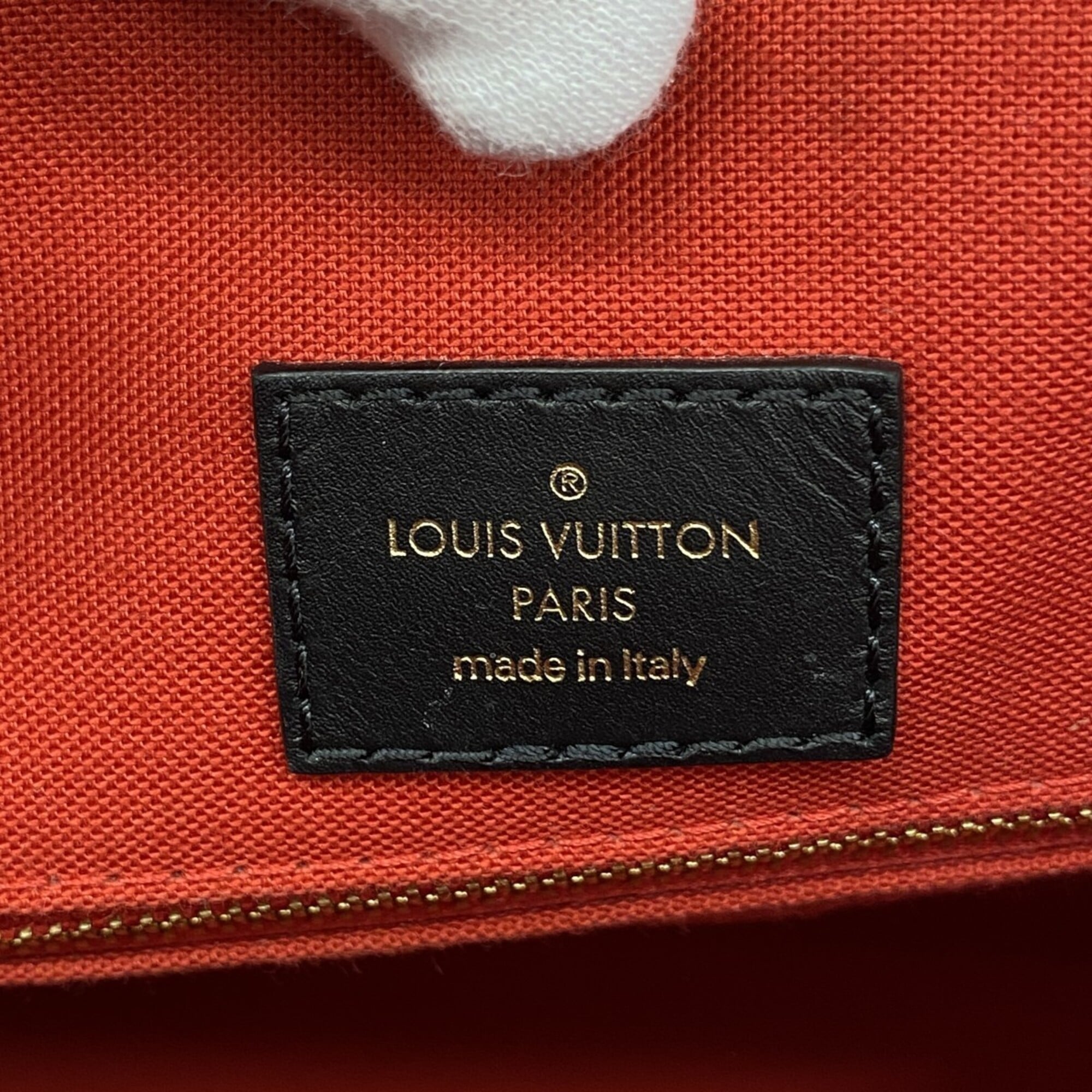 Louis Vuitton Brown Tote Bag (Pre-Owned)
