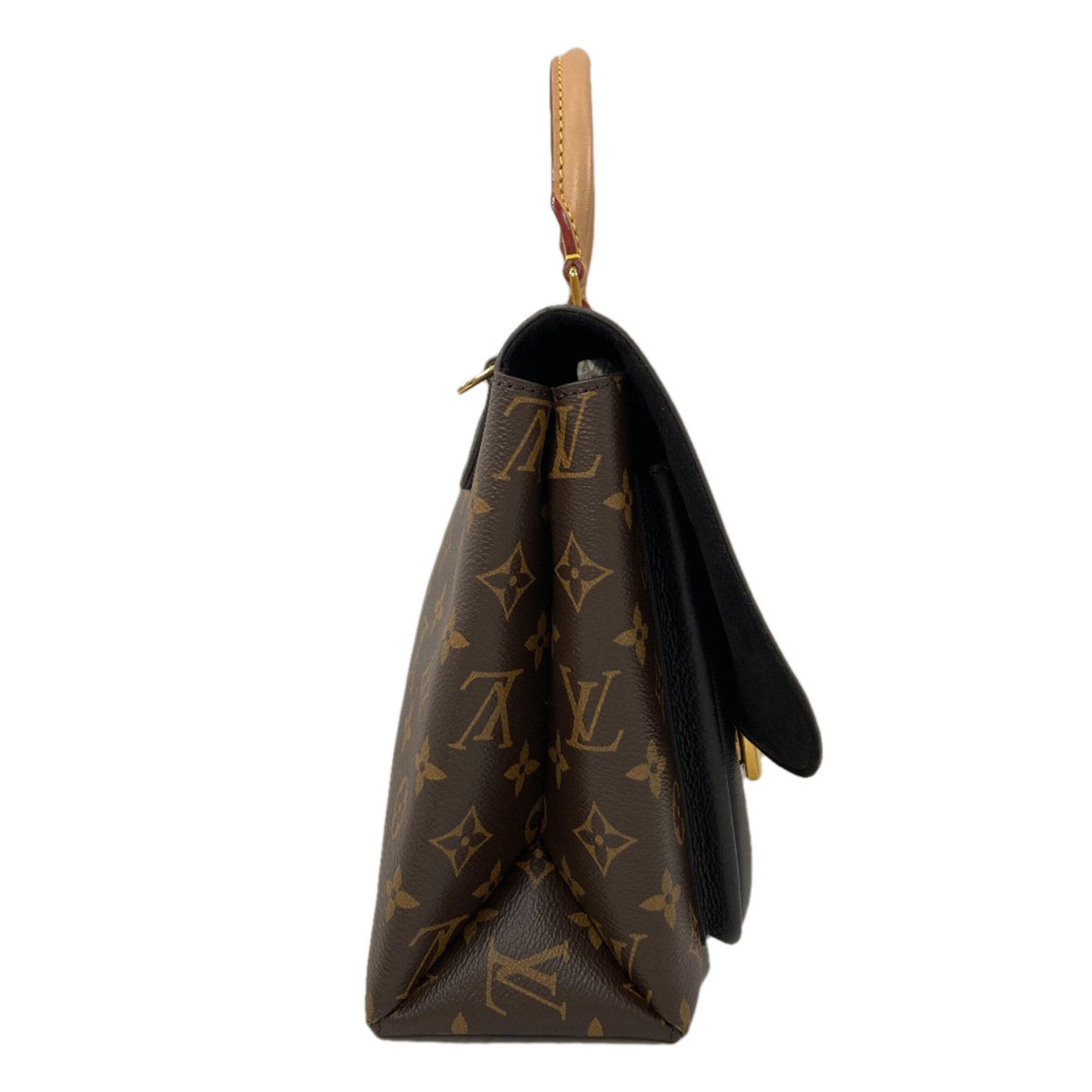 Louis Vuitton Monogram Monogram Canvas Handbag (Pre-Owned)