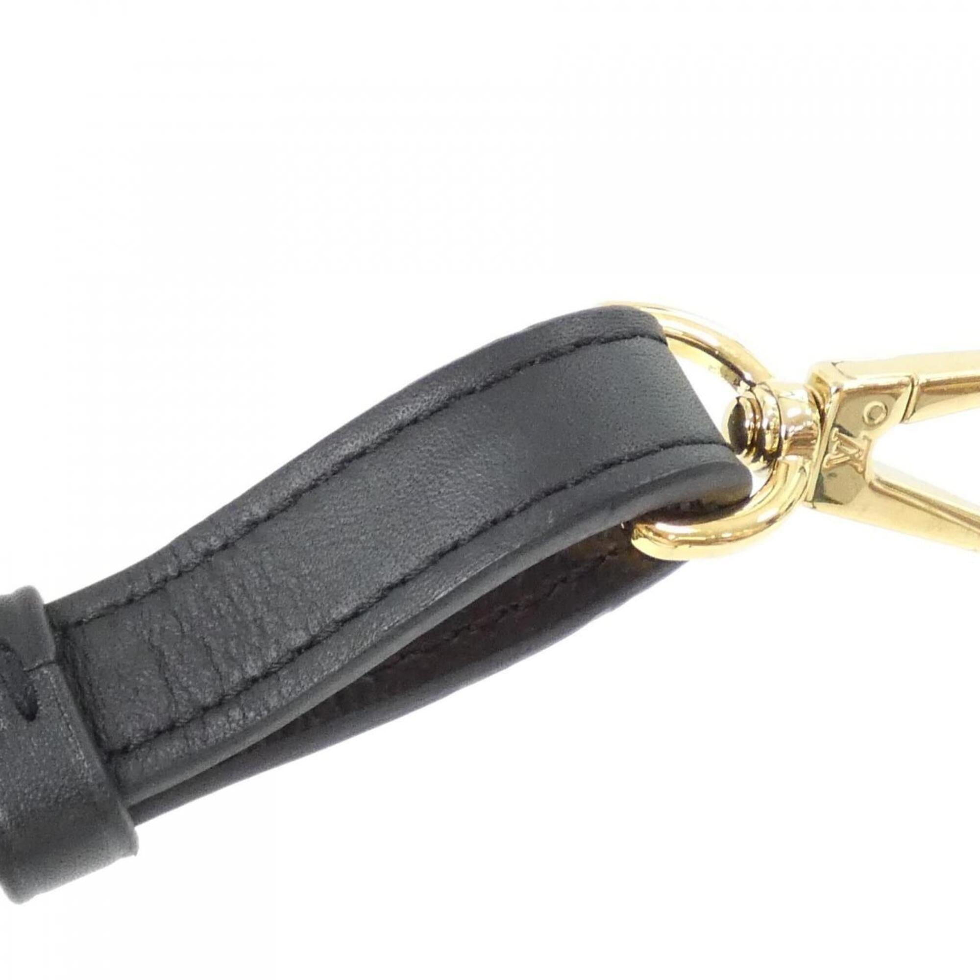 Louis Vuitton Black Marron Monogram Coated Canvas (Pre-Owned)