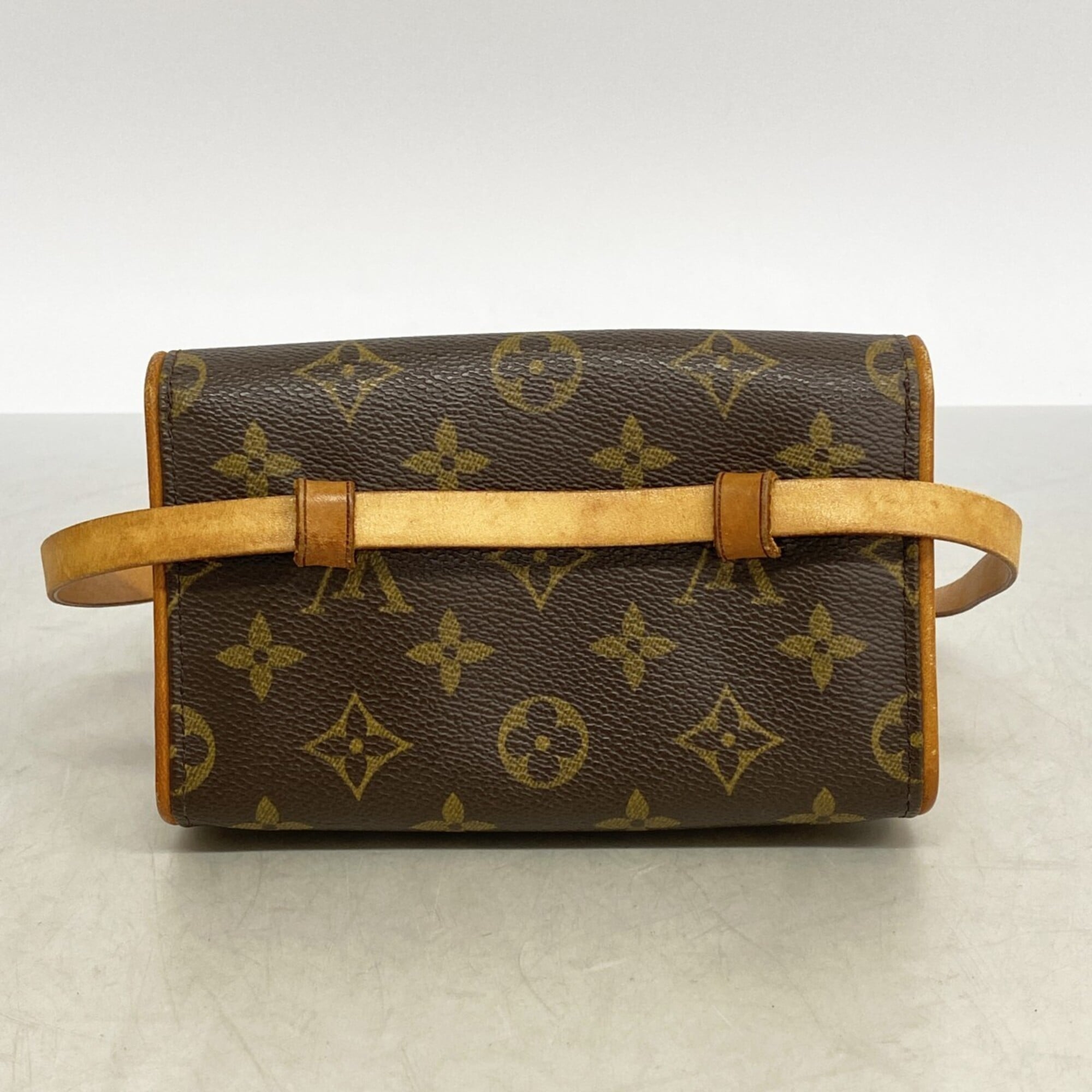 Louis Vuitton Brown Fanny Pack (Pre-Owned)