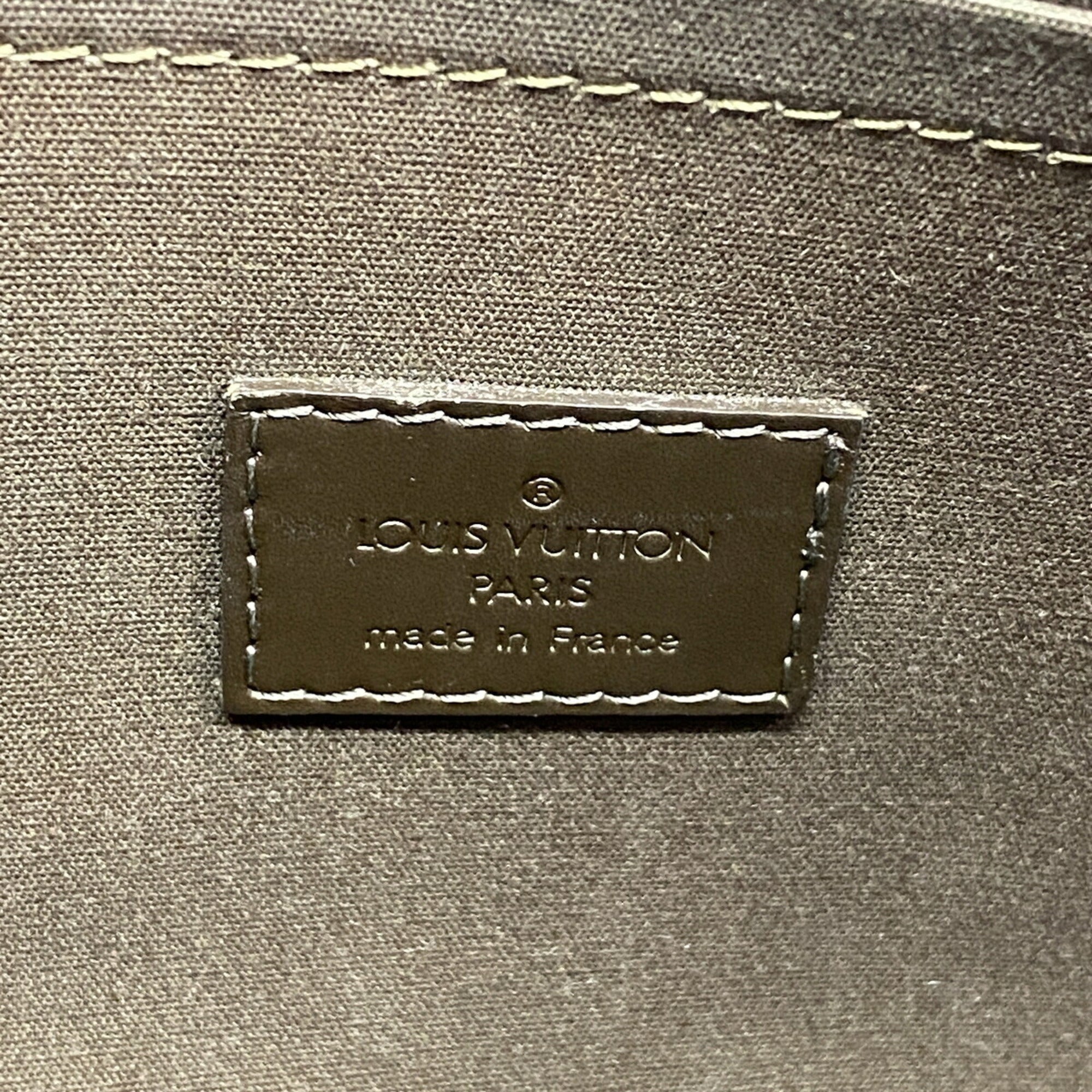 Louis Vuitton Tst Khaki Handbag (Pre-Owned)