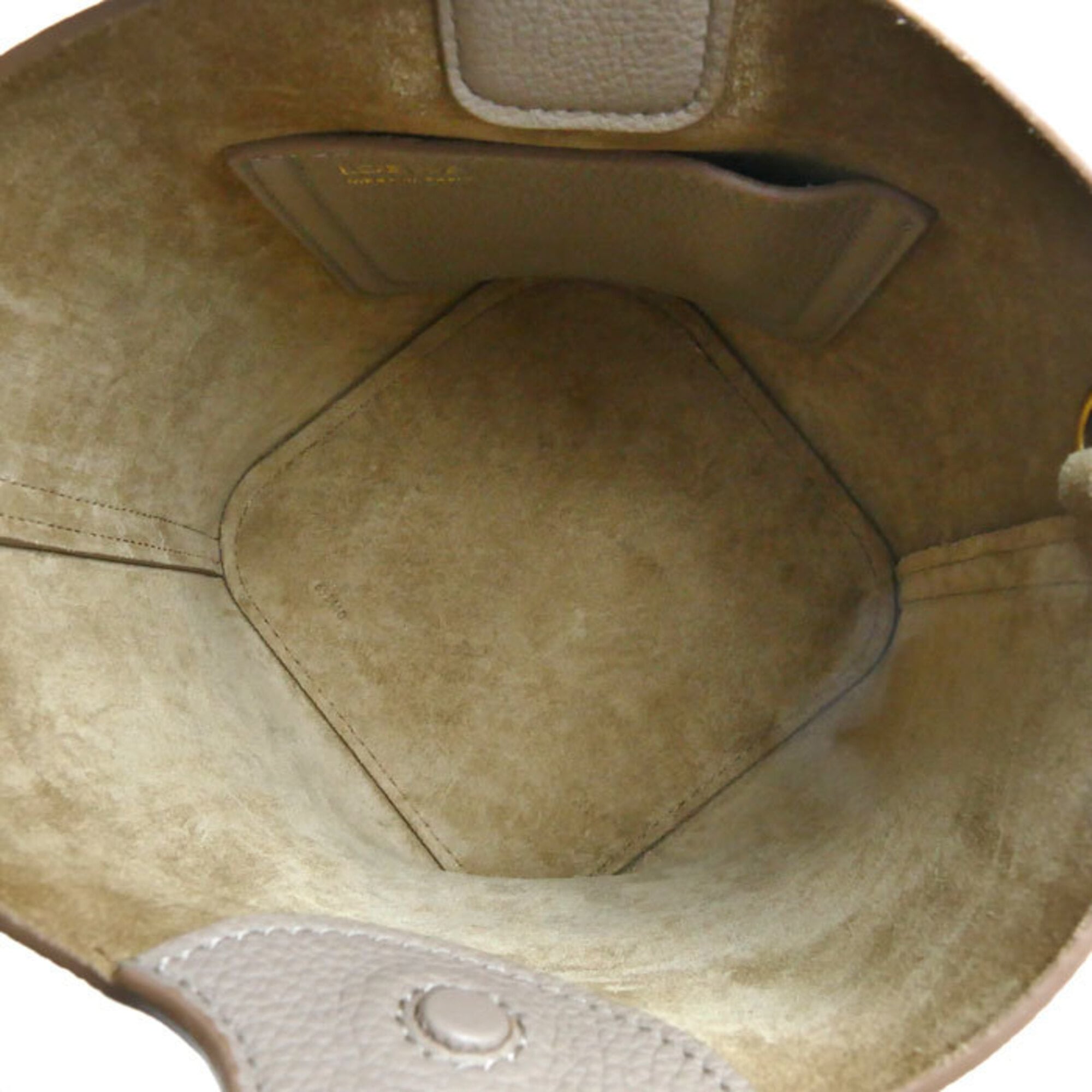 Loewe Sand Shoulder Bag (Pre-Owned)