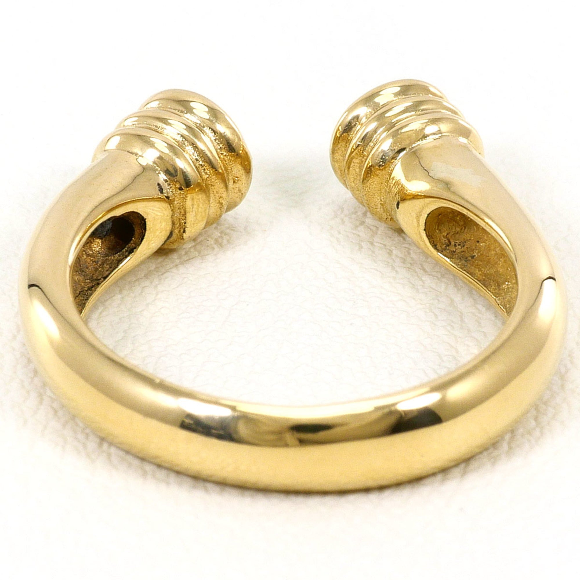 Unbranded Yellow Gold Yellow Gold (18K) Band Ring (Pre-Owned)