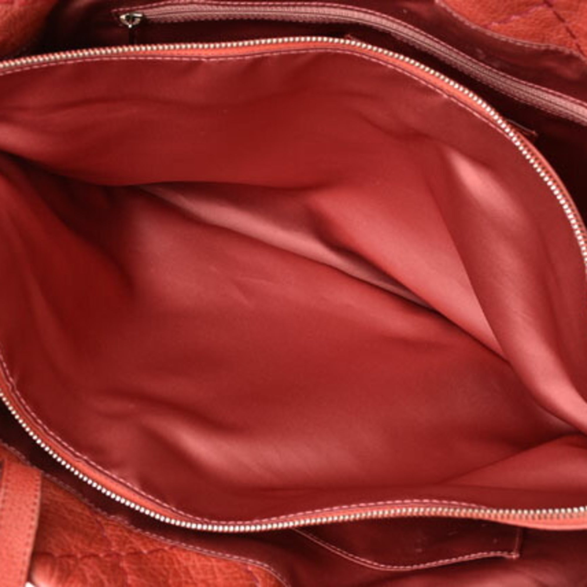 Chanel Pink Quilting Shoulder Bag Tote Bag (Pre-Owned)