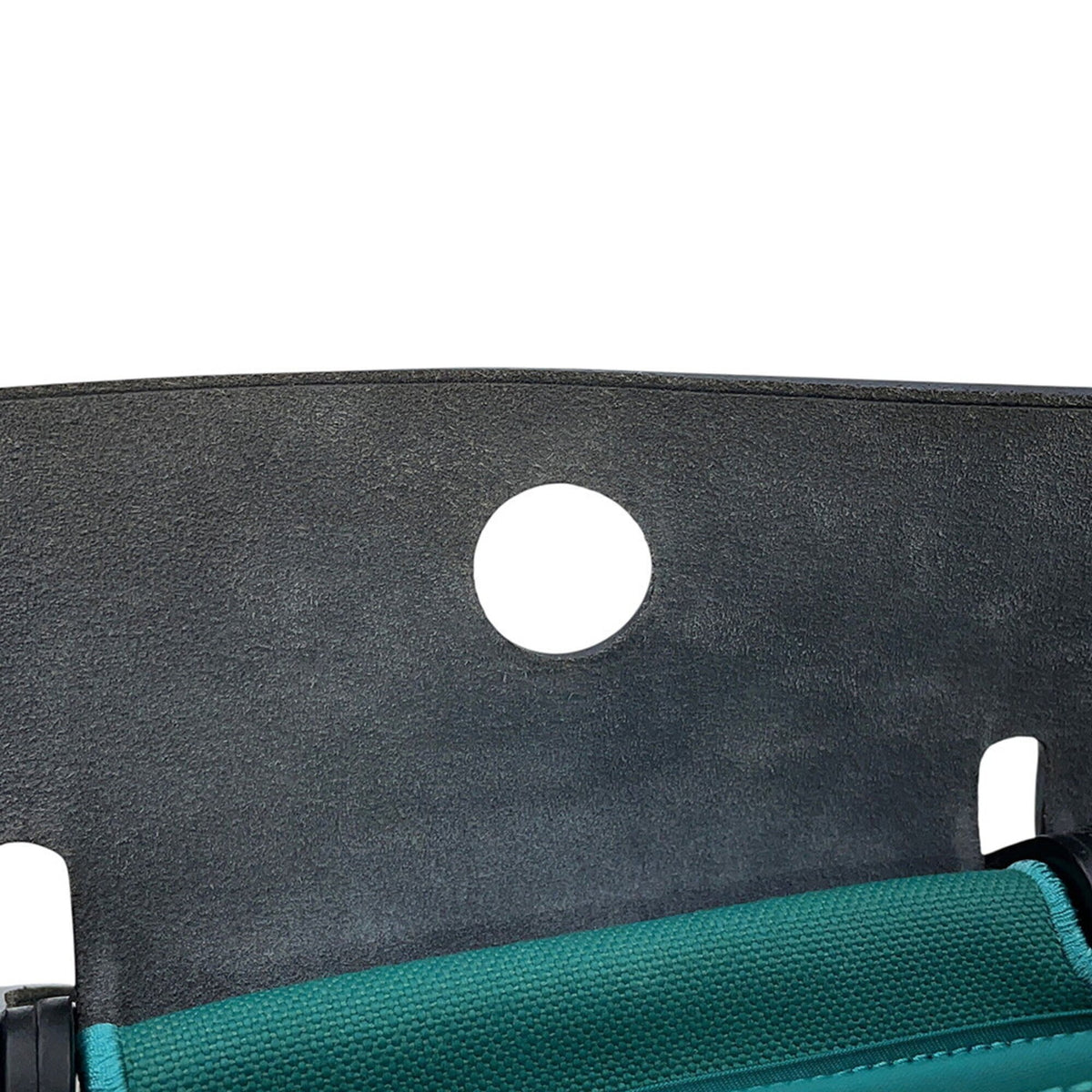 Hermes Black Green Handbag (Pre-Owned)