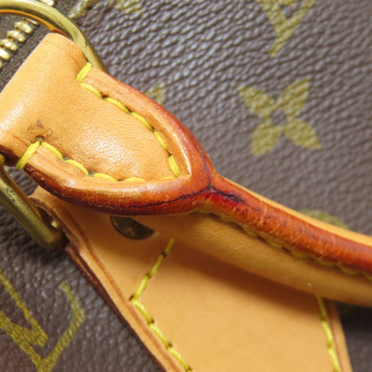 Louis Vuitton Monogram Monogram Monogram Canvas Handbag (Pre-Owned)