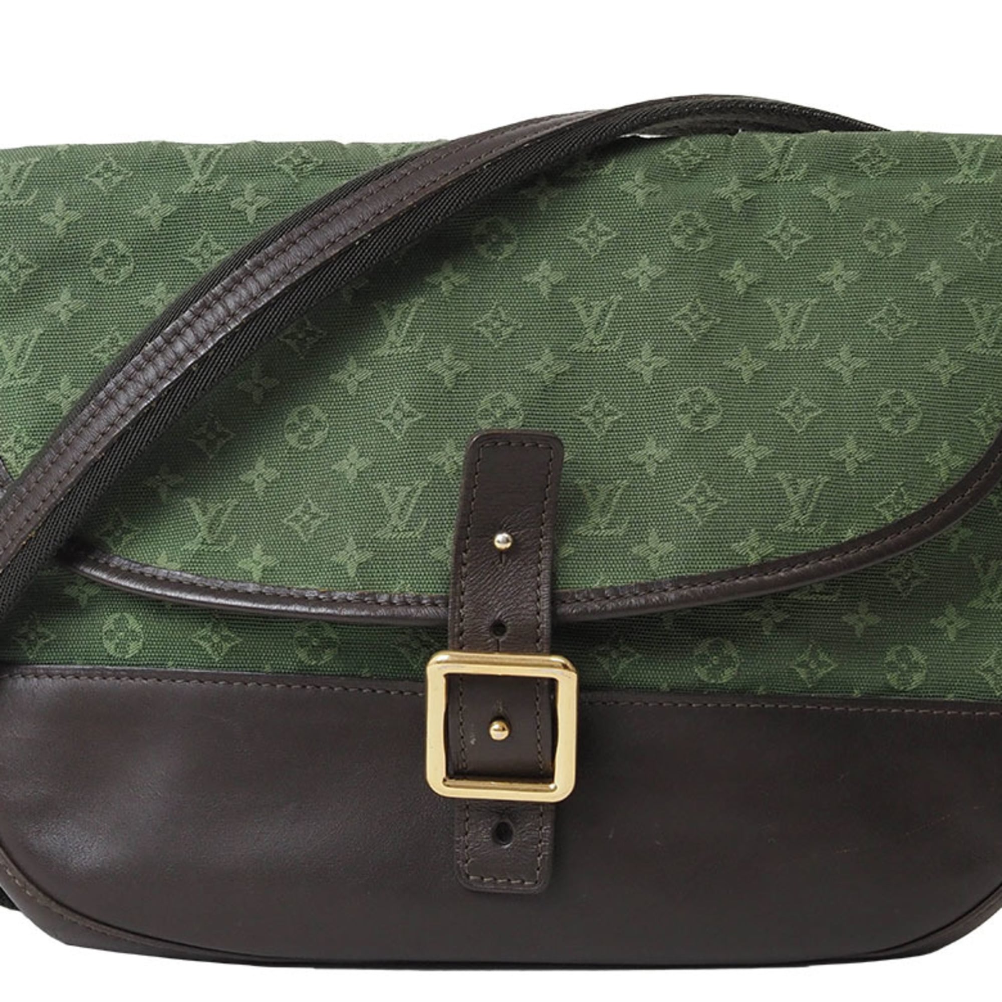 Louis Vuitton Monogram Tst Khaki Monogram Mini Shoulder Bag (Pre-Owned)