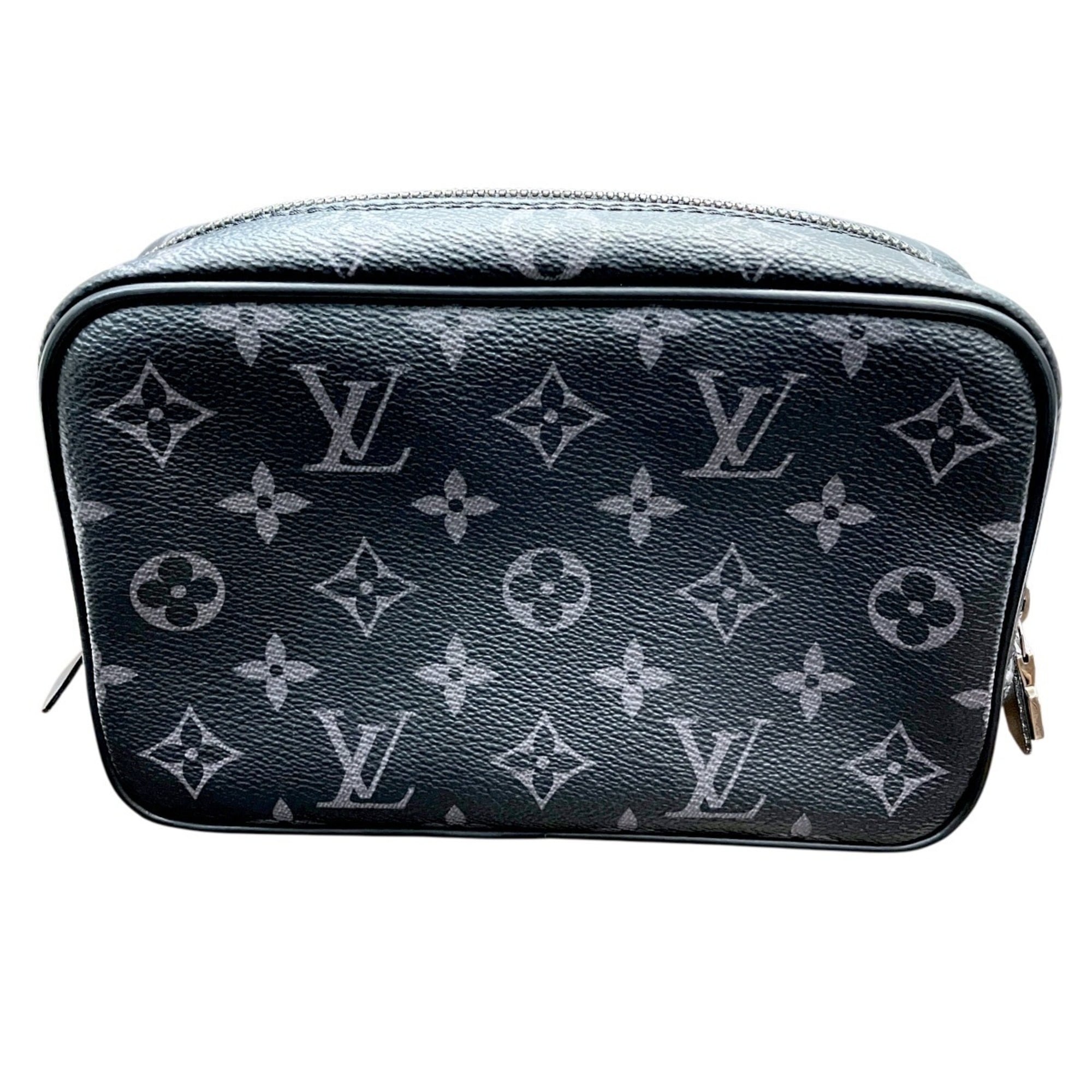 Louis Vuitton Monogram Eclipse Monogram Eclipse Pochette (Pre-Owned)
