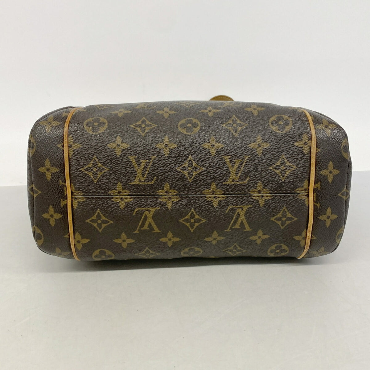 Louis Vuitton Brown Tote Bag (Pre-Owned)