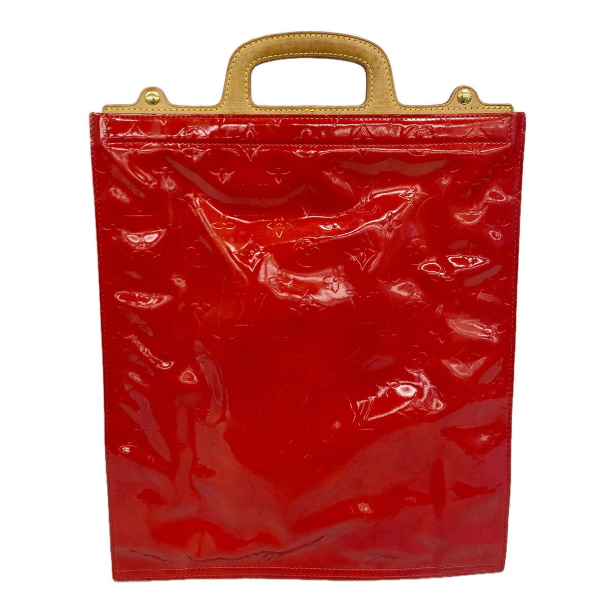 Louis Vuitton Rouge Handbag (Pre-Owned)