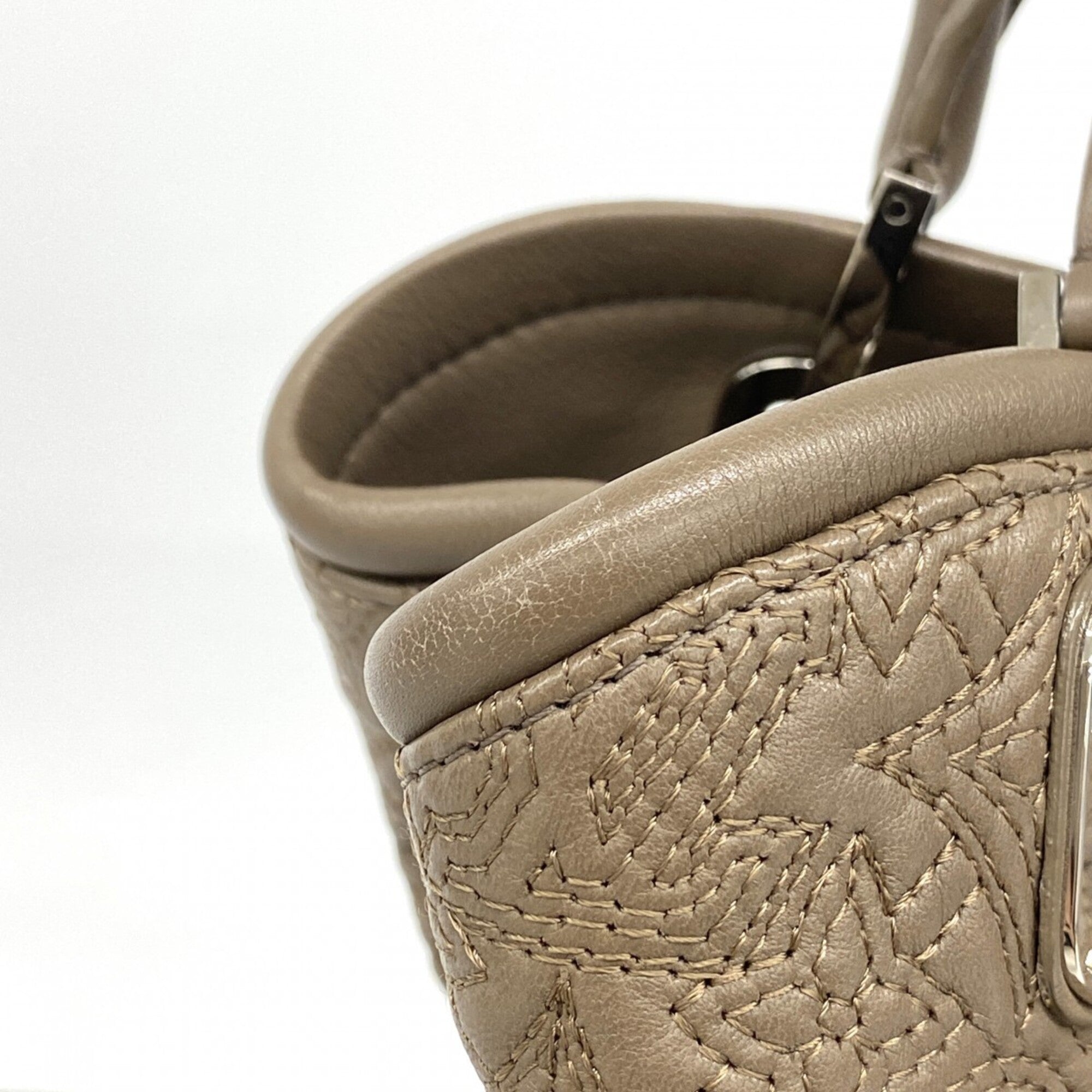 Louis Vuitton Fumée Tote Bag (Pre-Owned)