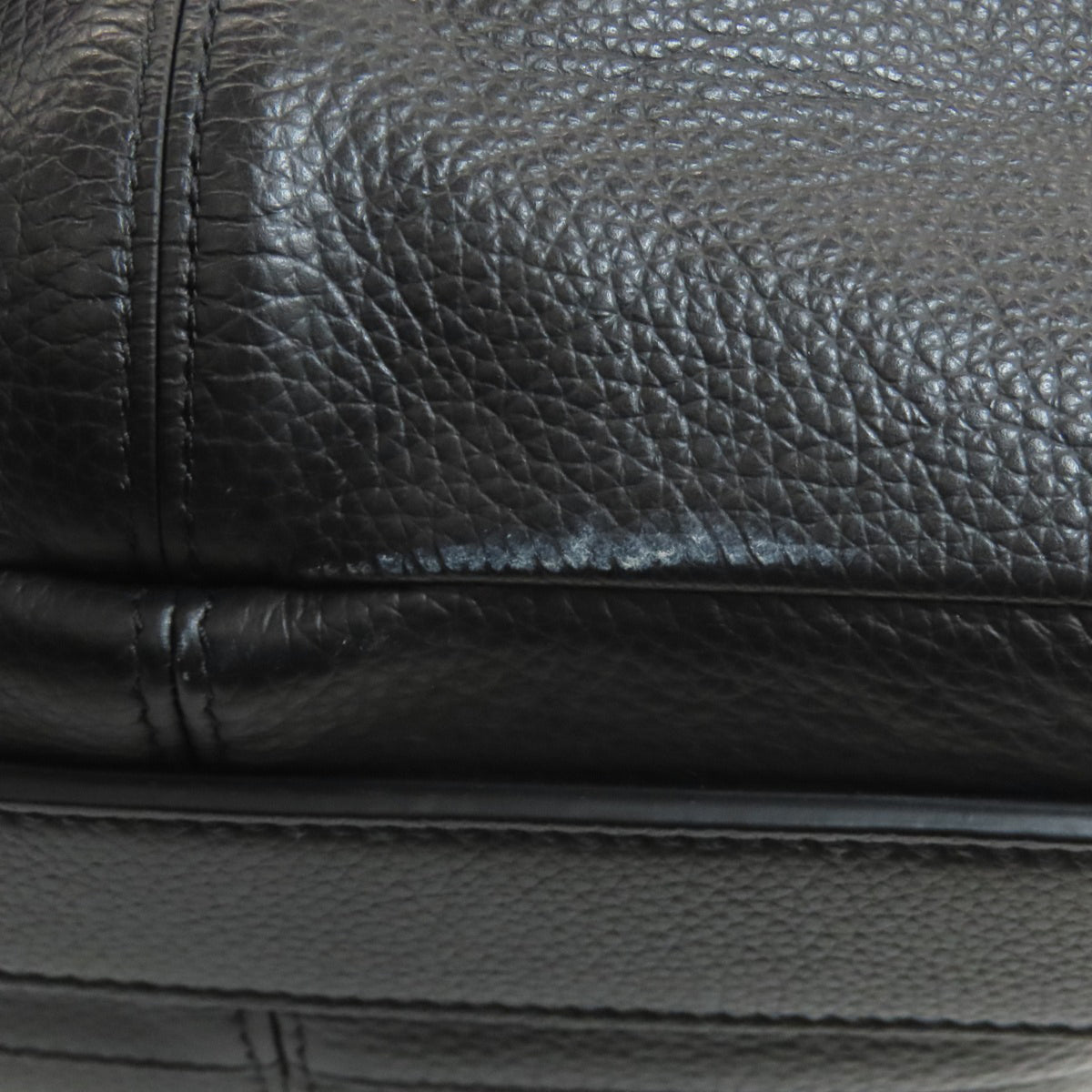 Balenciaga Black Leather Handbag (Pre-Owned)