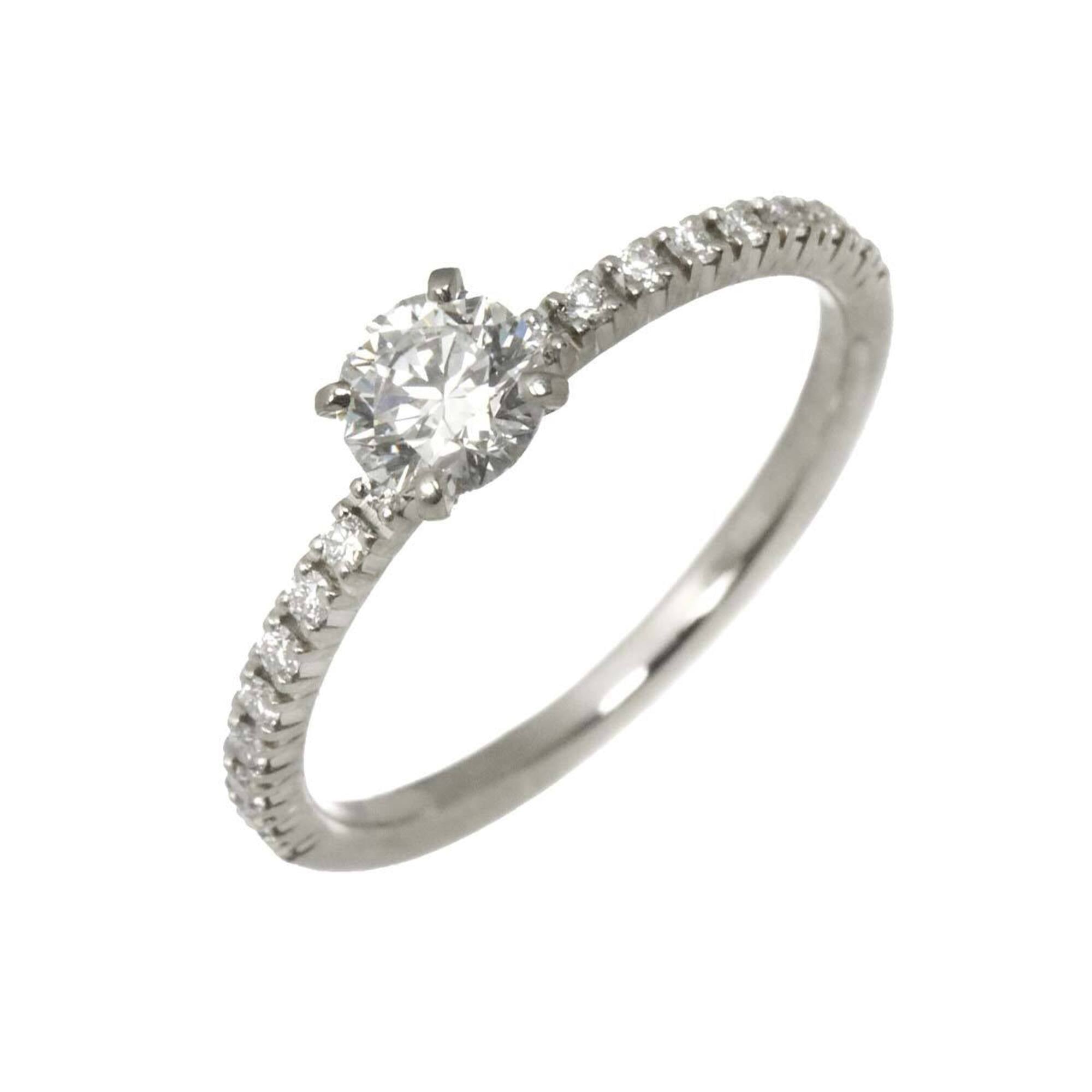 Cartier Platinum 950 Band Ring (Pre-Owned)