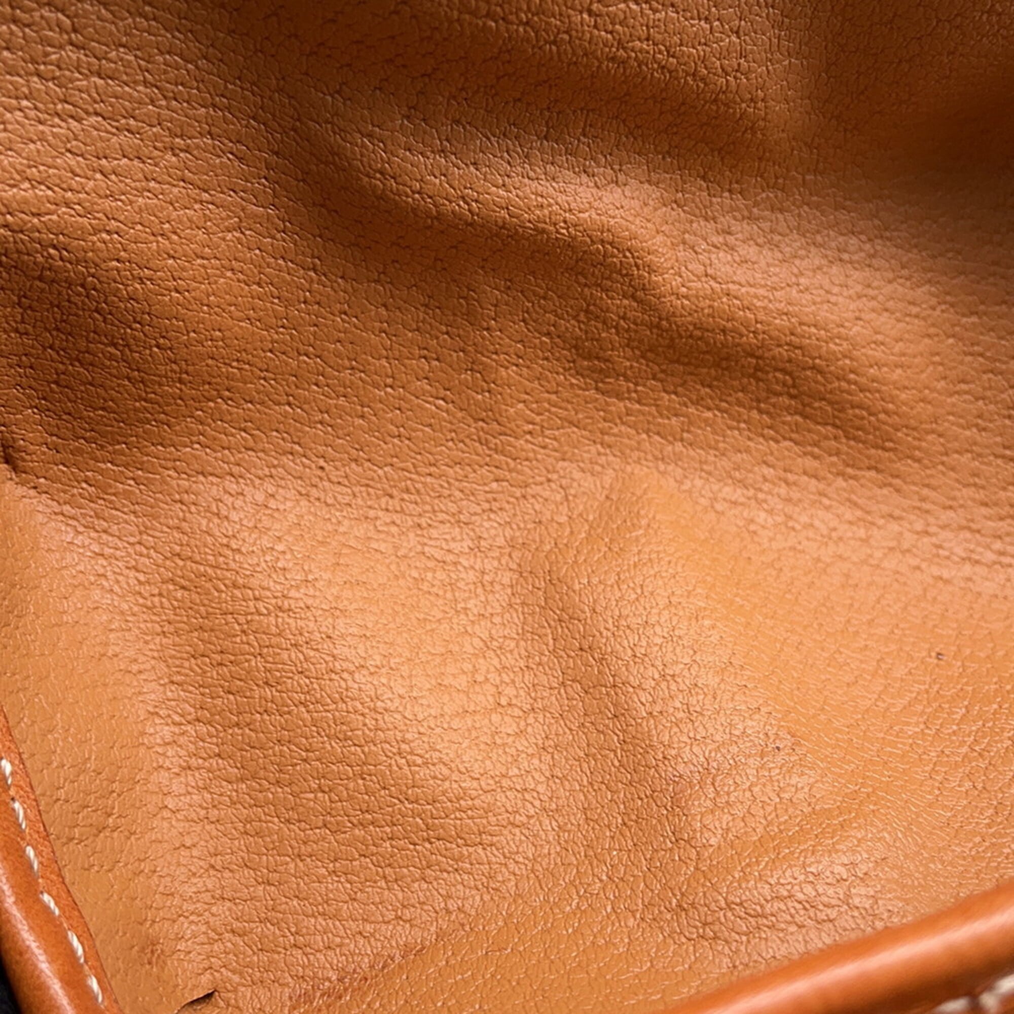 Celine Macadam Brown Pvc Leather Backpack (Pre-Owned)