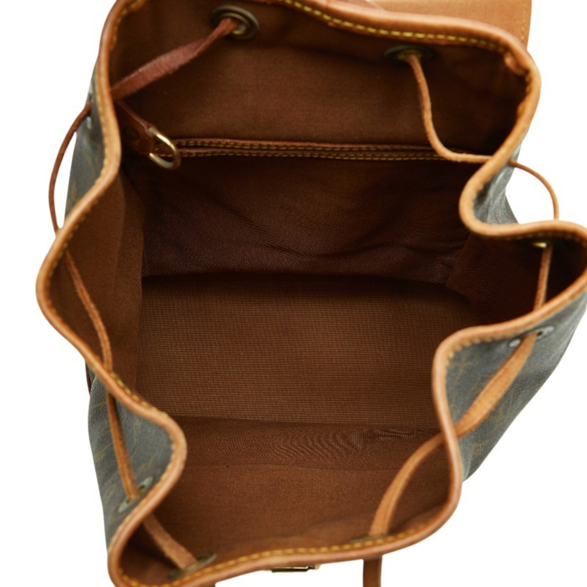 Louis Vuitton Brown Monogram Pvc (Pre-Owned)
