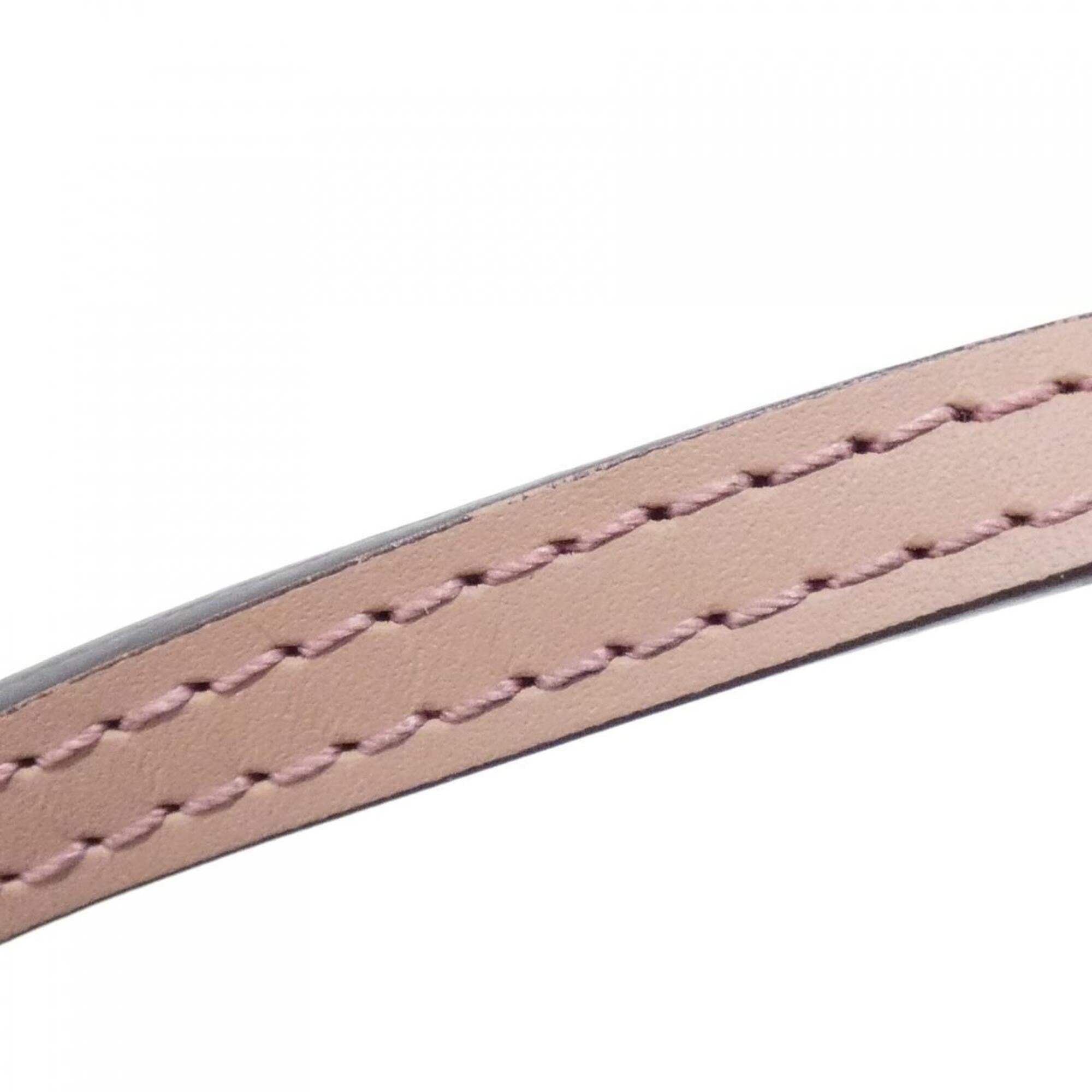 Louis Vuitton Magnolia Leather Handbag (Pre-Owned)