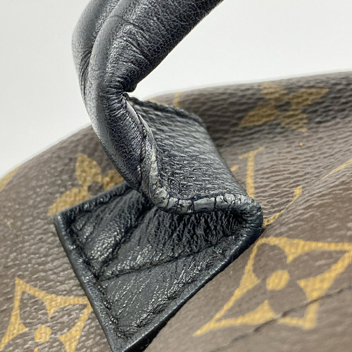 Louis Vuitton Brown Backpack (Pre-Owned)