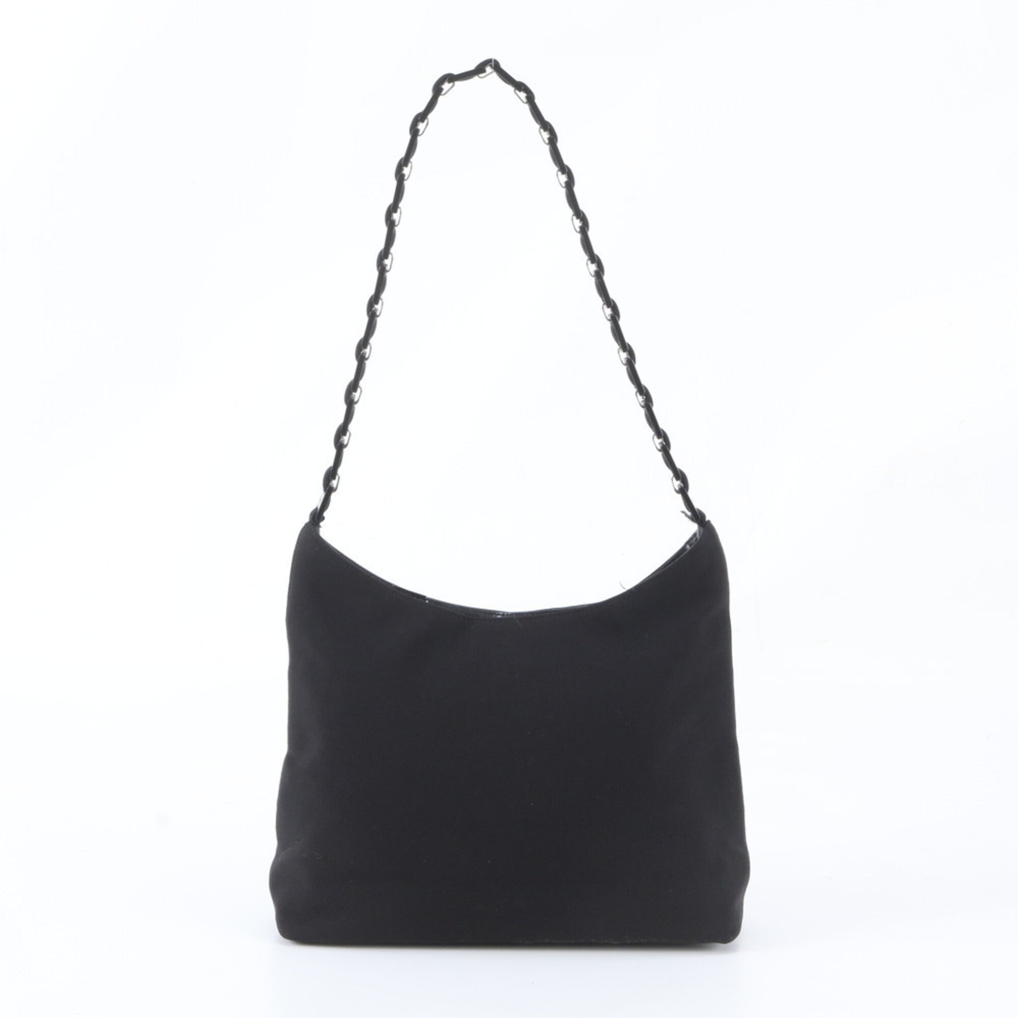 Salvatore Ferragamo Black Shoulder Bag (Pre-Owned)