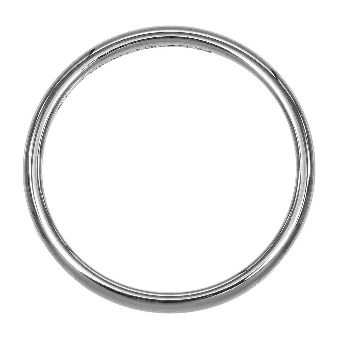 Tiffany Silver Platinum 950 (Pre-Owned)