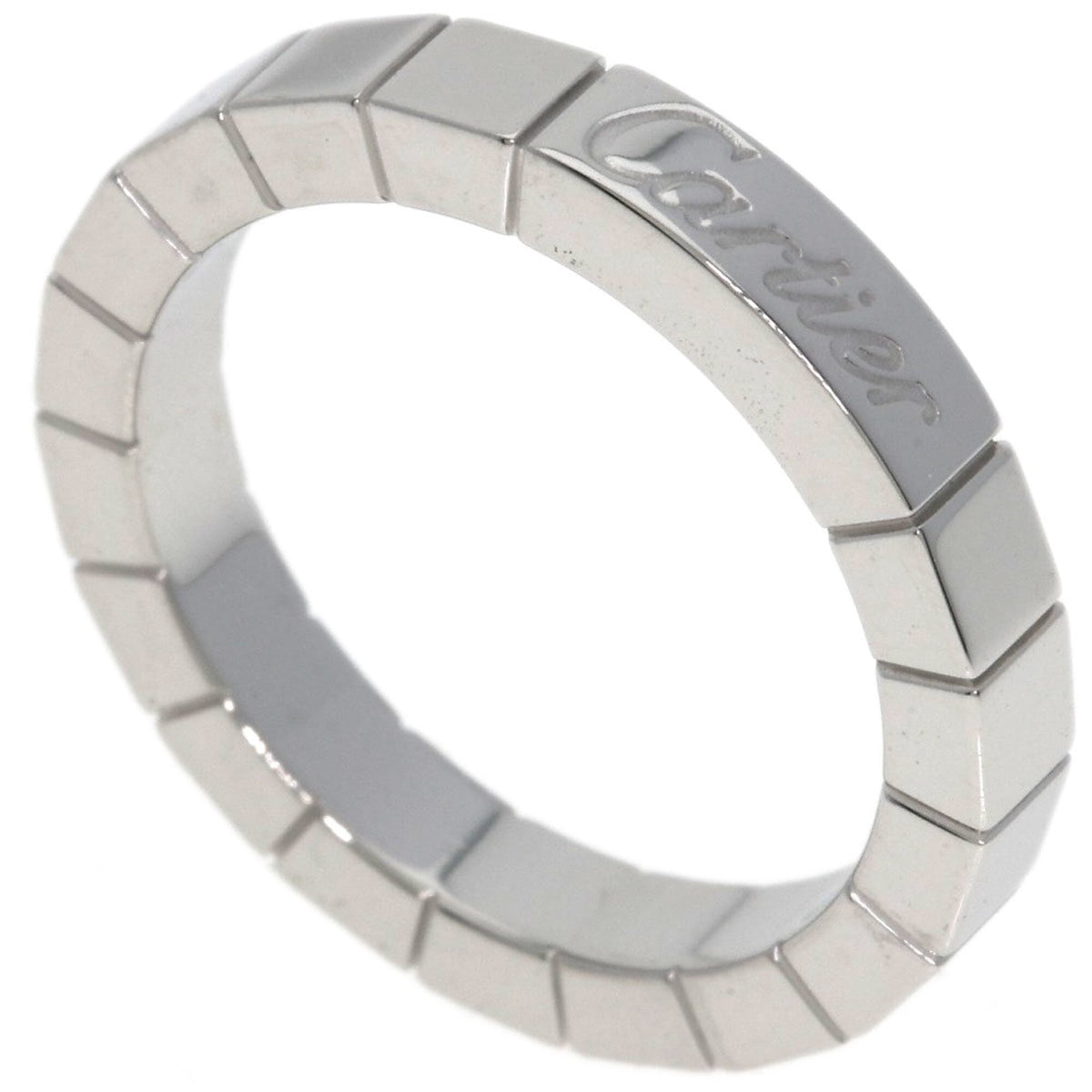 Cartier Lanieres Band Ring (Pre-Owned)