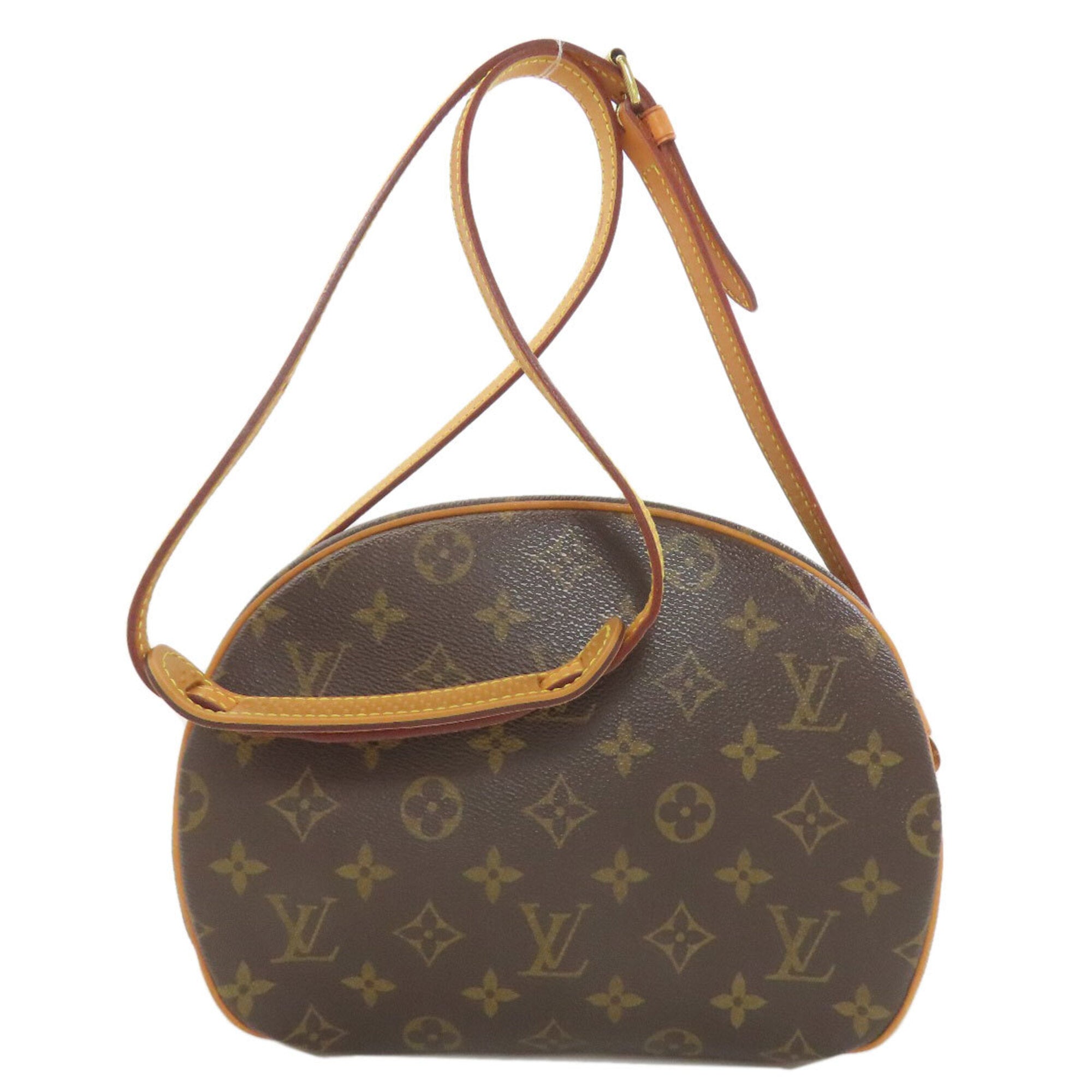 Louis Vuitton Brown Monogram Monogram Canvas Shoulder Bag (Pre-Owned)
