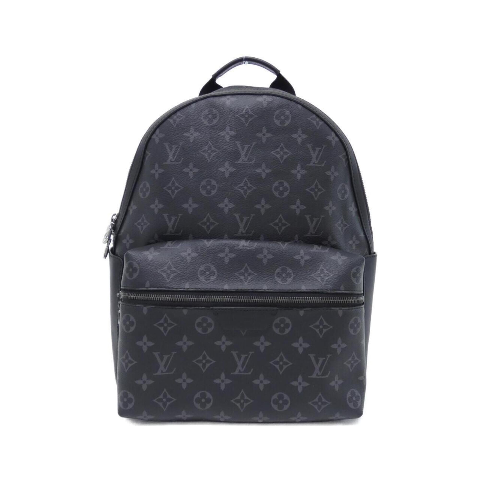 LOUIS VUITTON Discovery Backpack mm Monogram Eclipse
