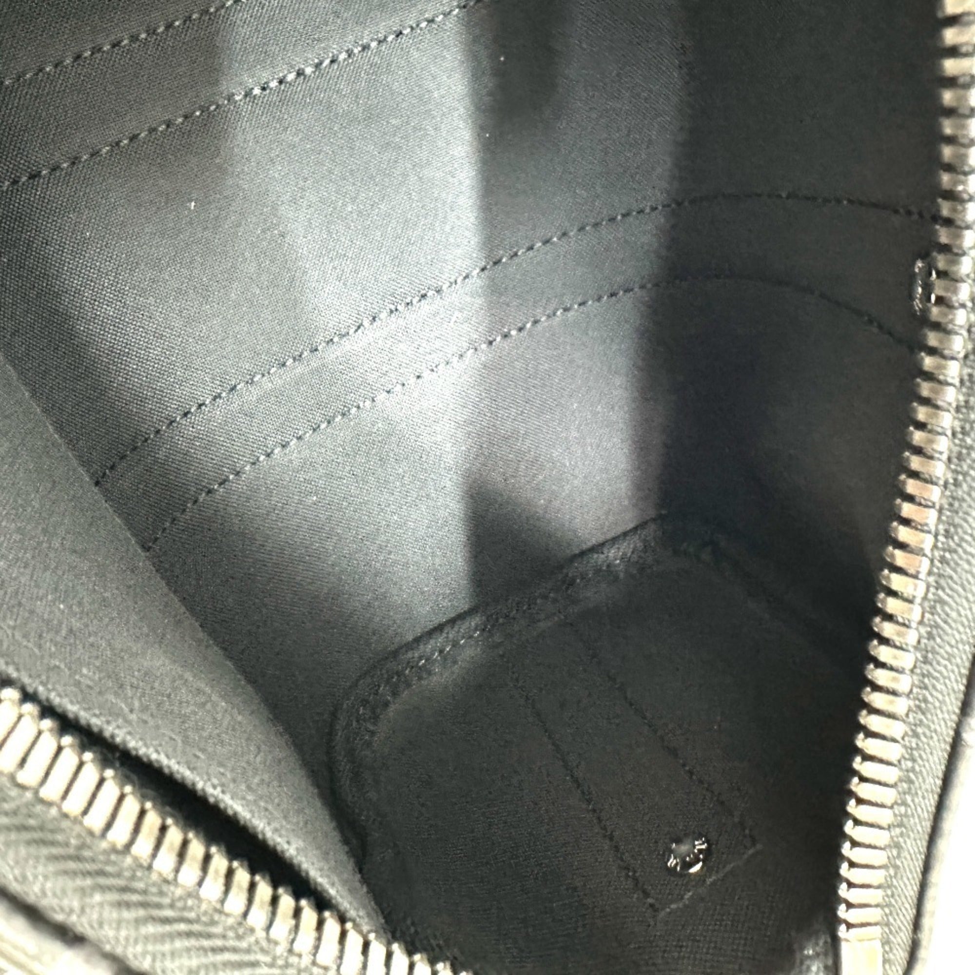 Louis Vuitton Black Monogram Eclipse Shoulder Bag (Pre-Owned)
