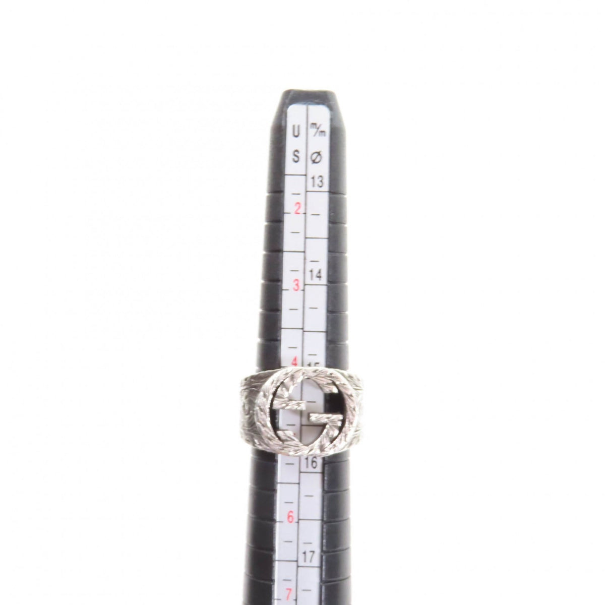 Gucci Band Ring (Pre-Owned)