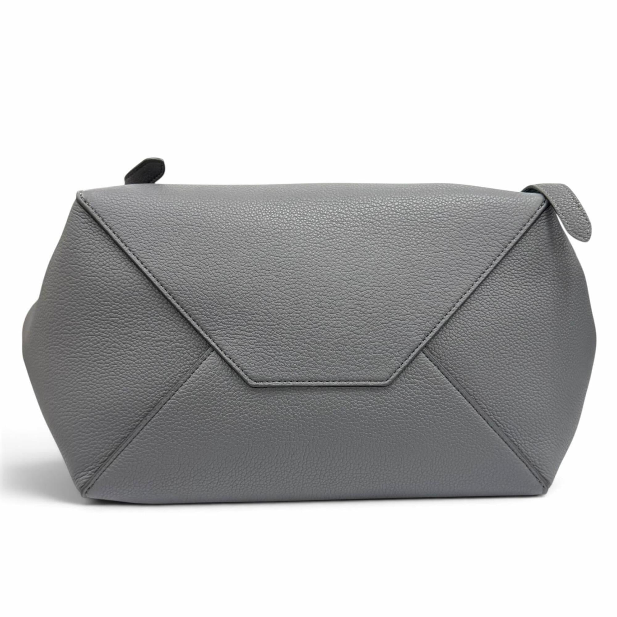 Celine Gray Tote Bag (Pre-Owned)