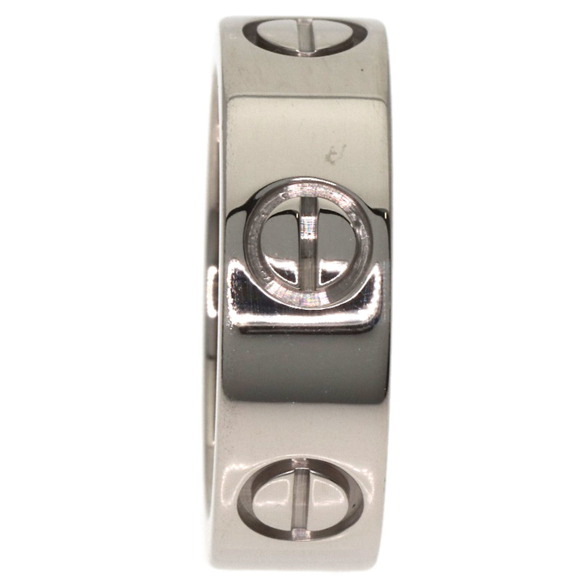 Cartier Love Band Ring (Pre-Owned)
