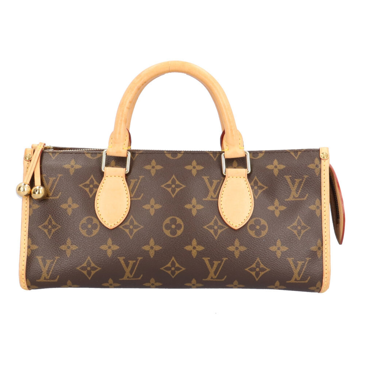 Louis Vuitton Brown Monogram Handbag (Pre-Owned)