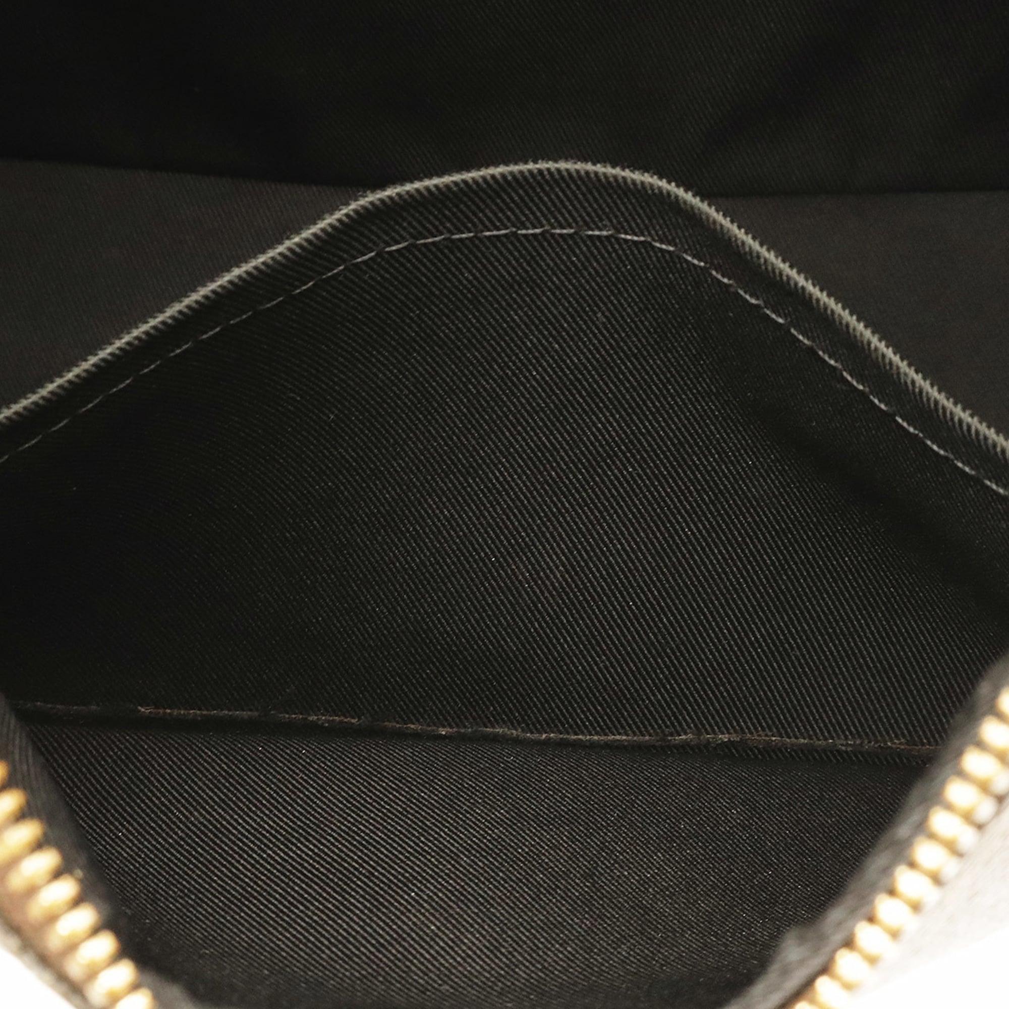 Louis Vuitton Black Monogram Noir Monogram Shoulder Bag (Pre-Owned)